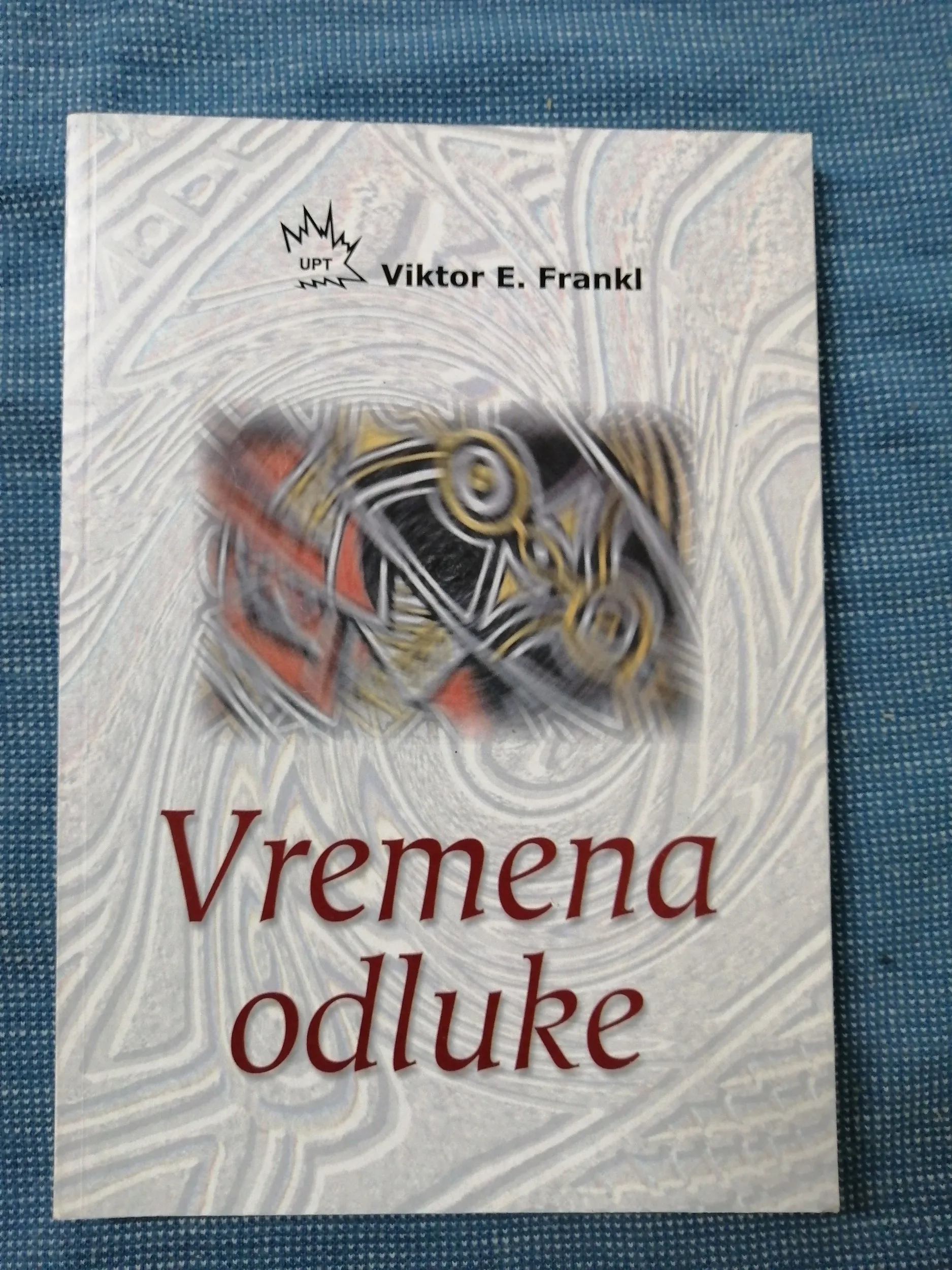 Viktor E. Frankl – Vremena odluke - Zagreb