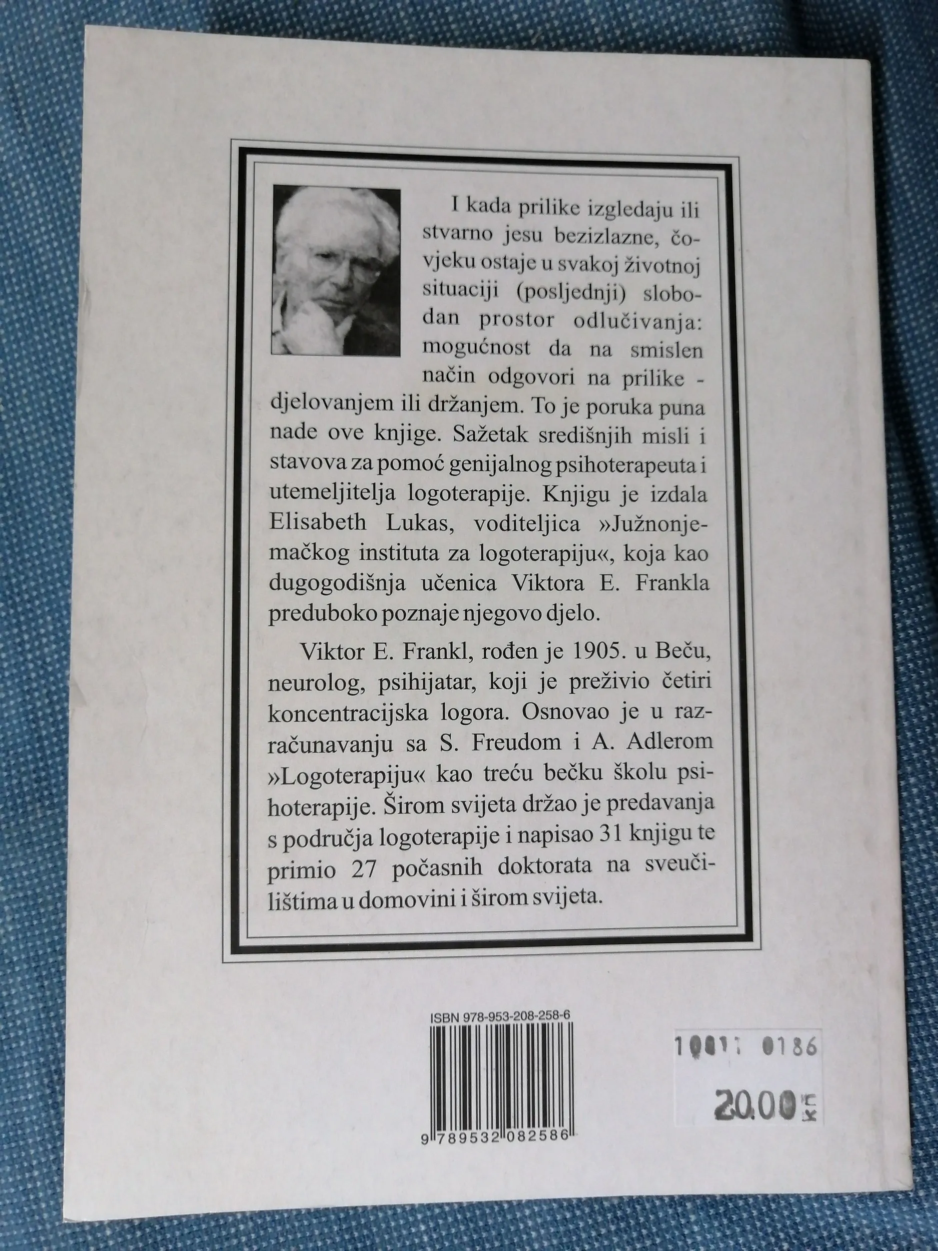 viktor e. frankl – vremena odluke - slika 6