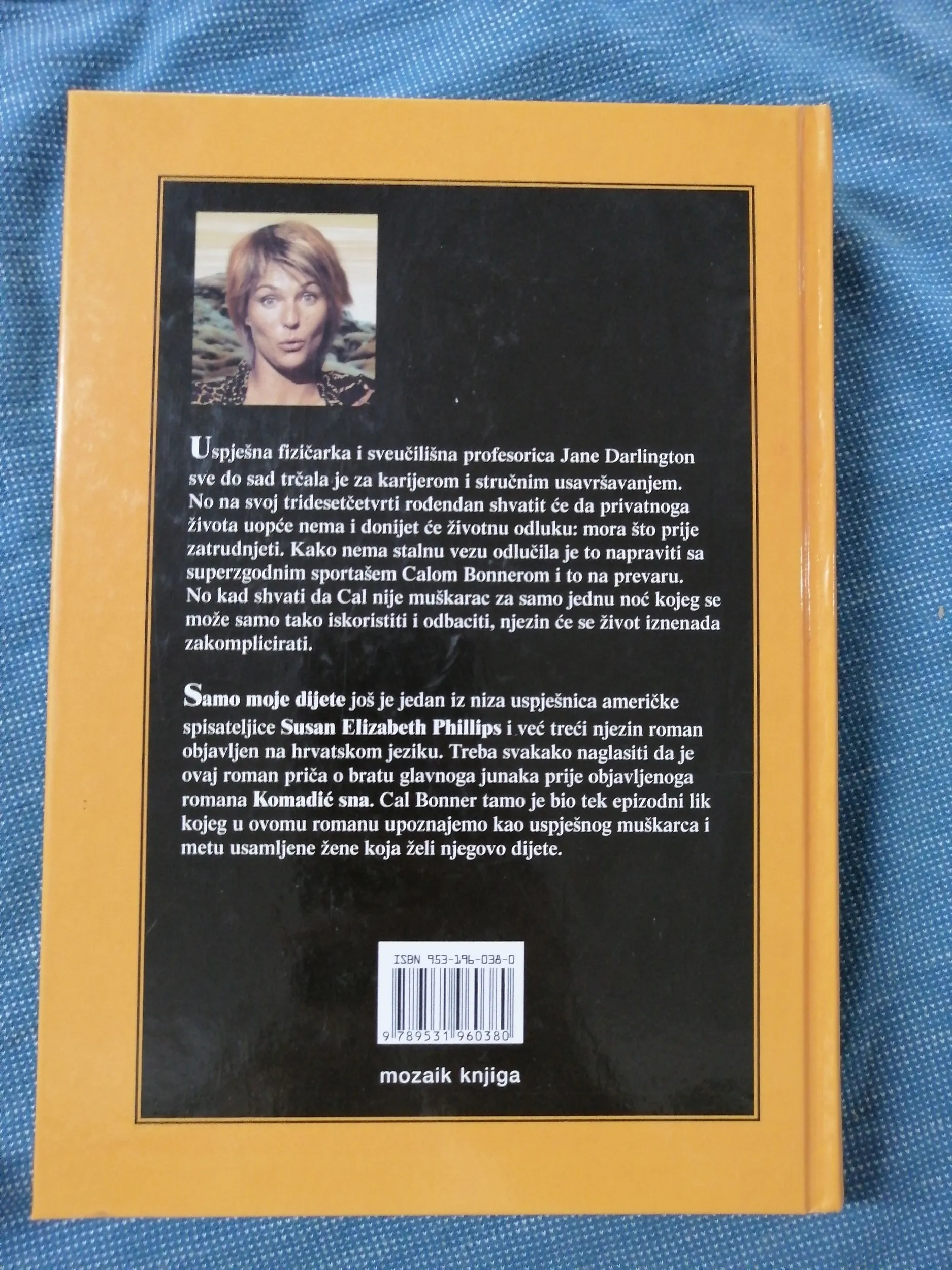 susan elizabeth phillips – samo moje dijete - slika 5