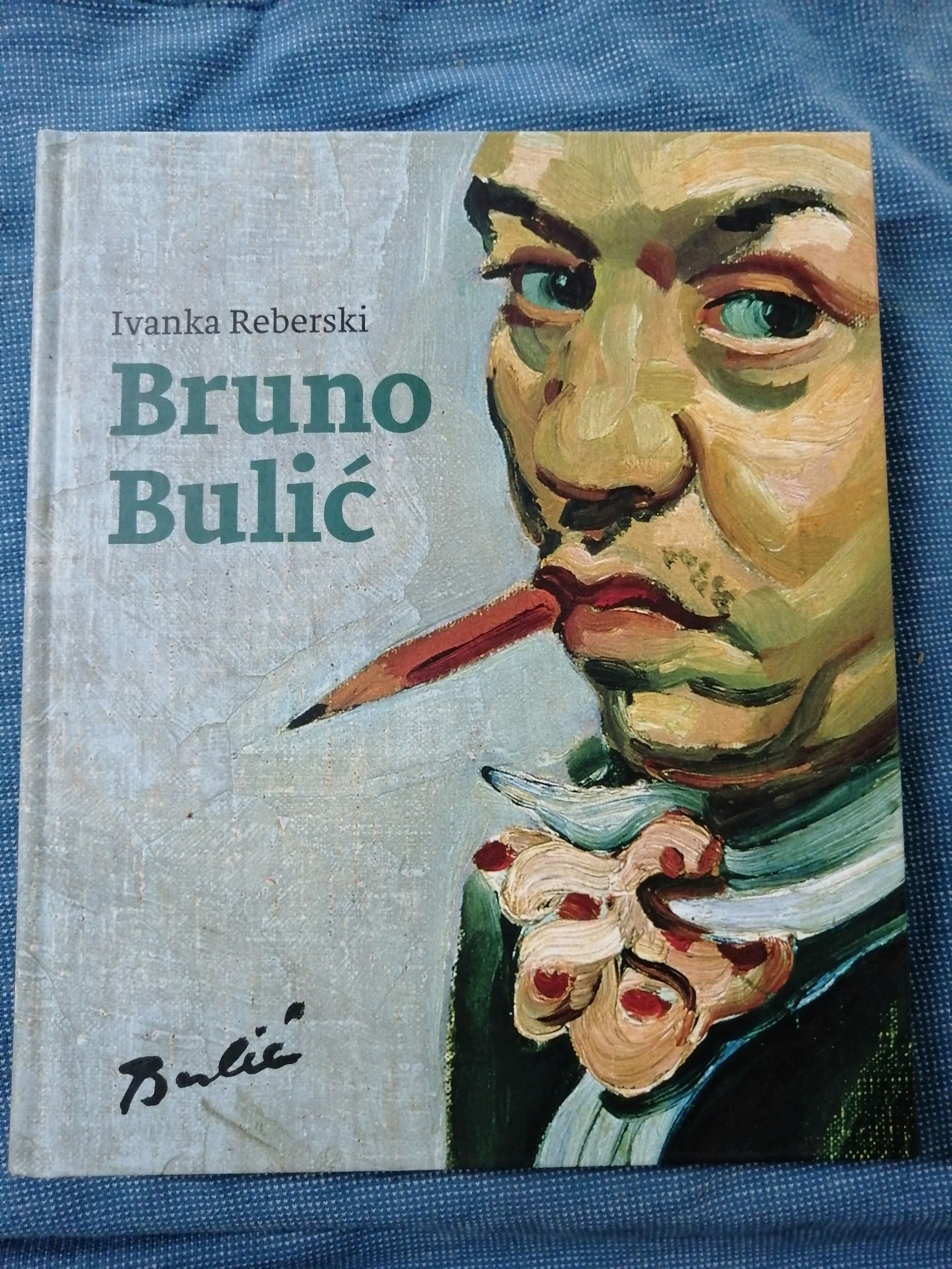 Ivanka Reberski – Bruno Bulić - Zagreb