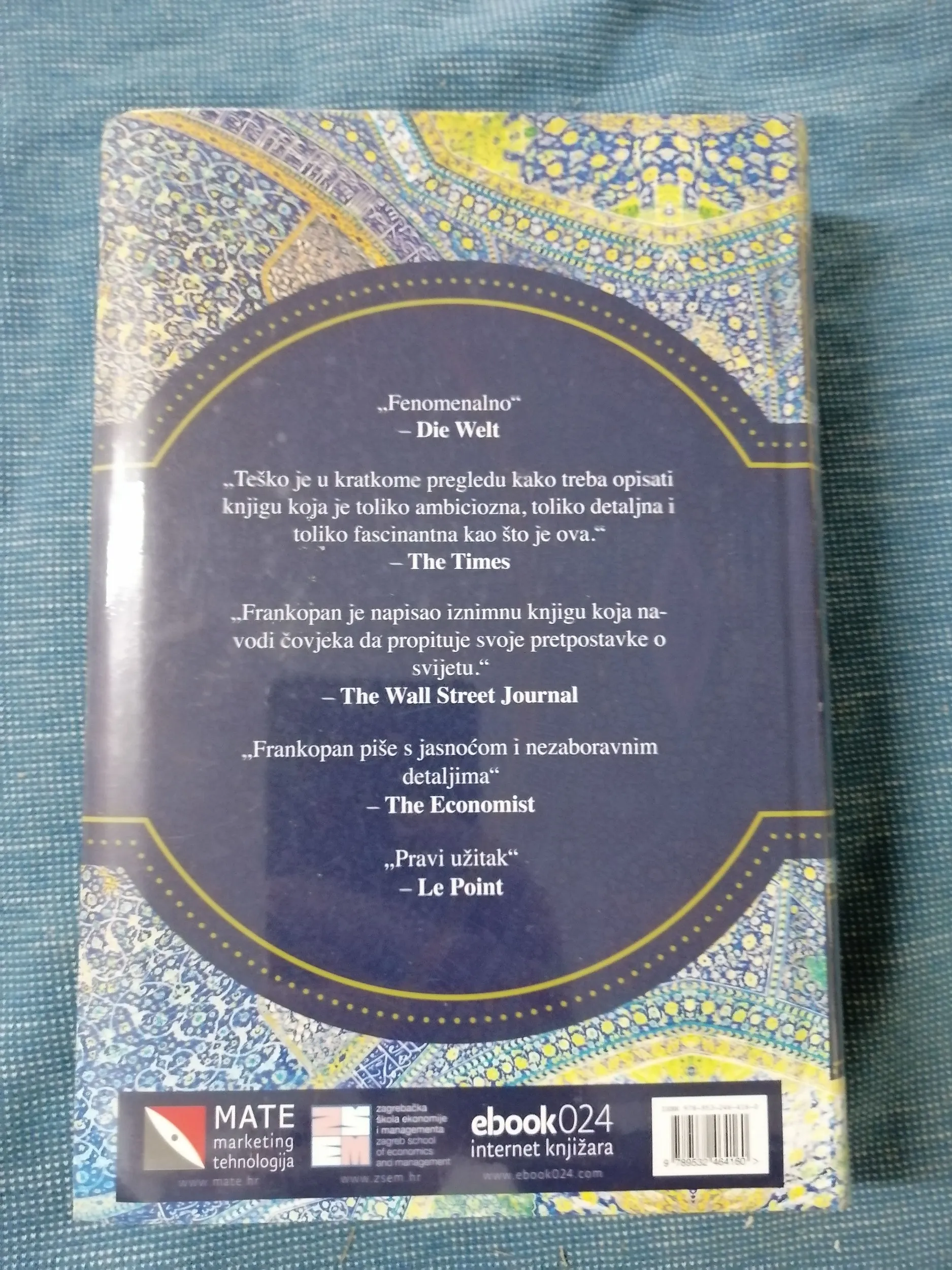 peter frankopan – putovi svile - slika 2
