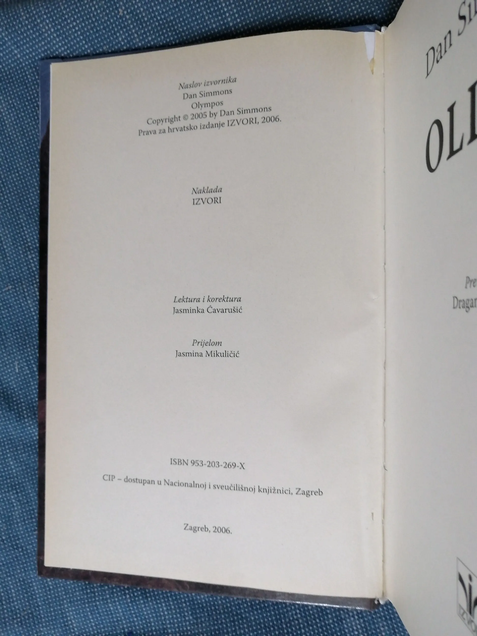 dan simmons – olimp - slika 3