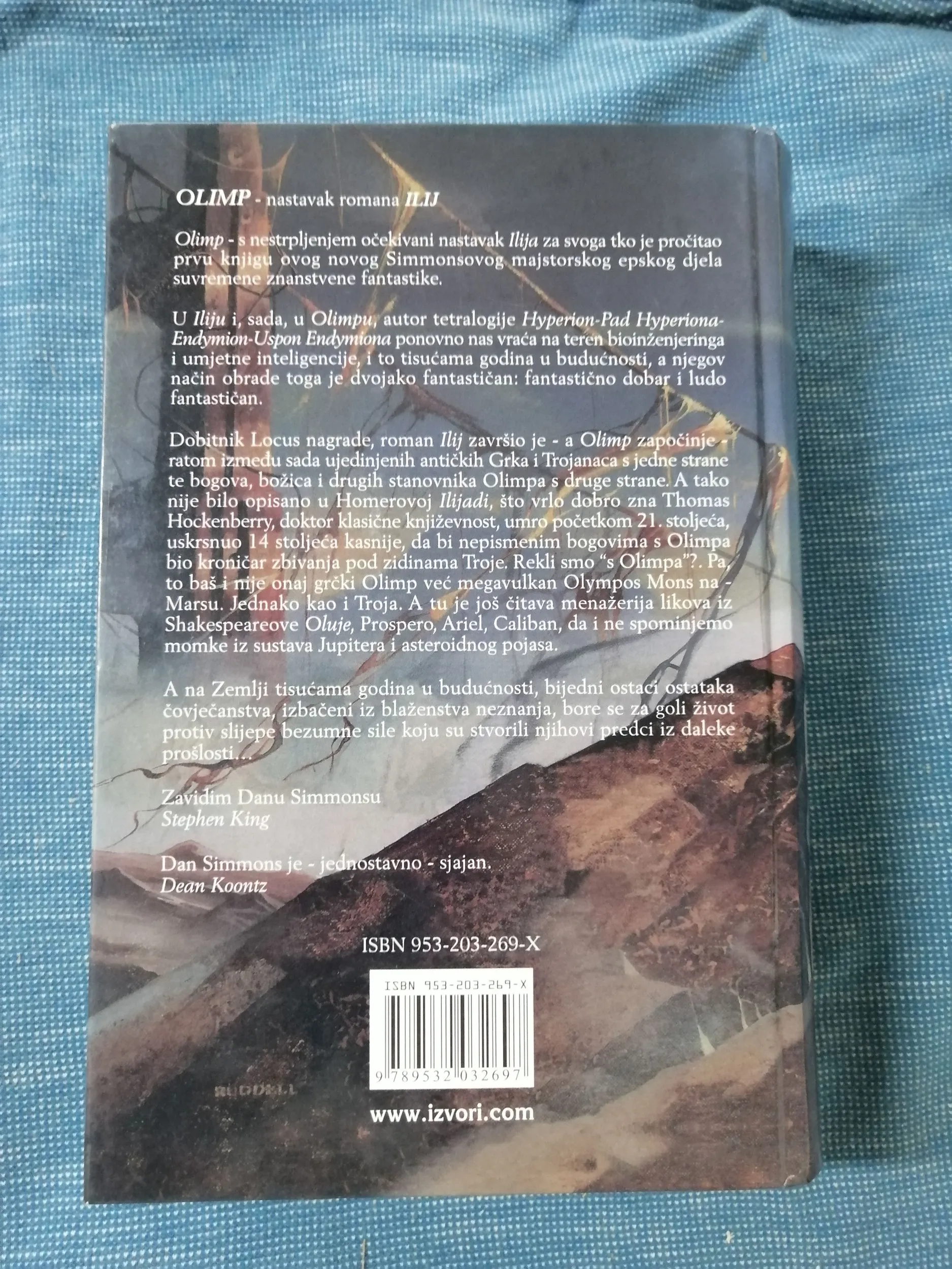 dan simmons – olimp - slika 4
