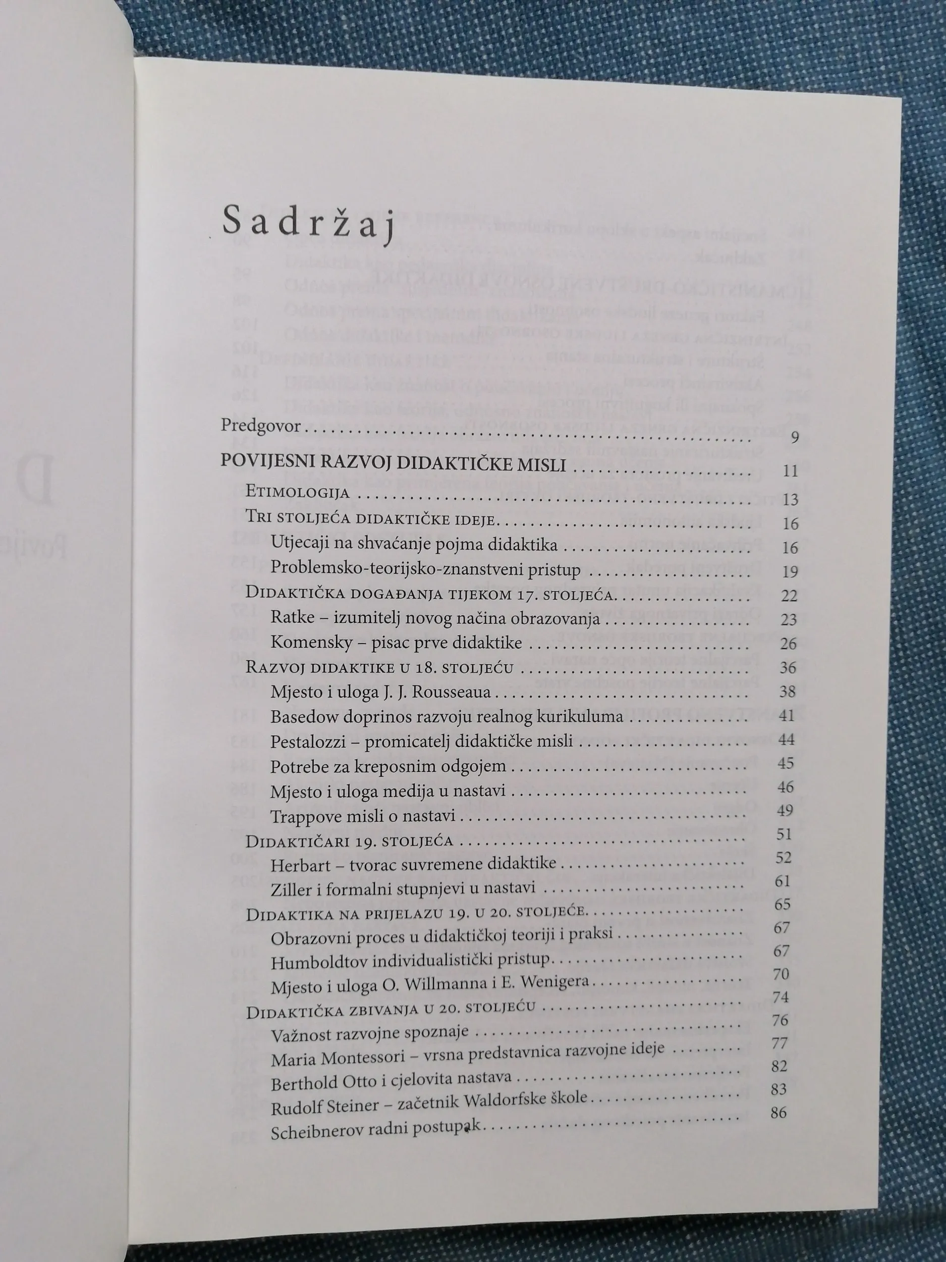 marko pranjić – didaktika : povijest, osnove, profiliranje - slika 4