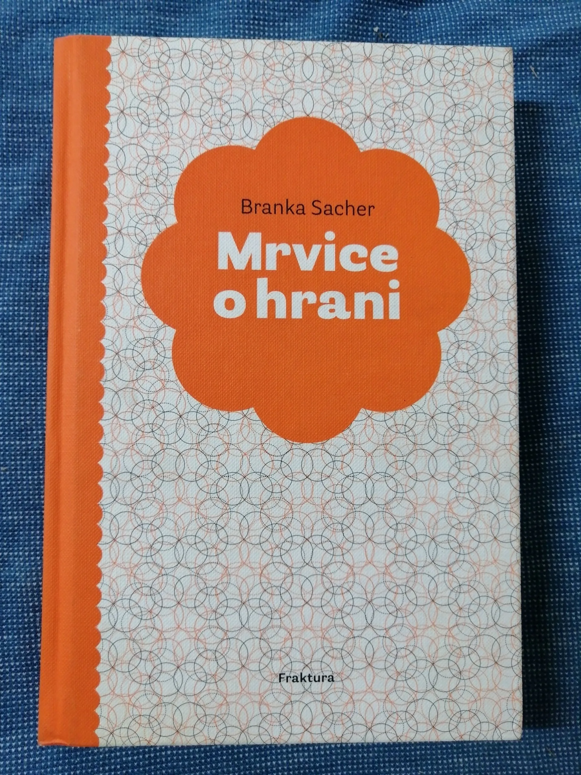 branka sacher – mrvice o hrani - slika 1