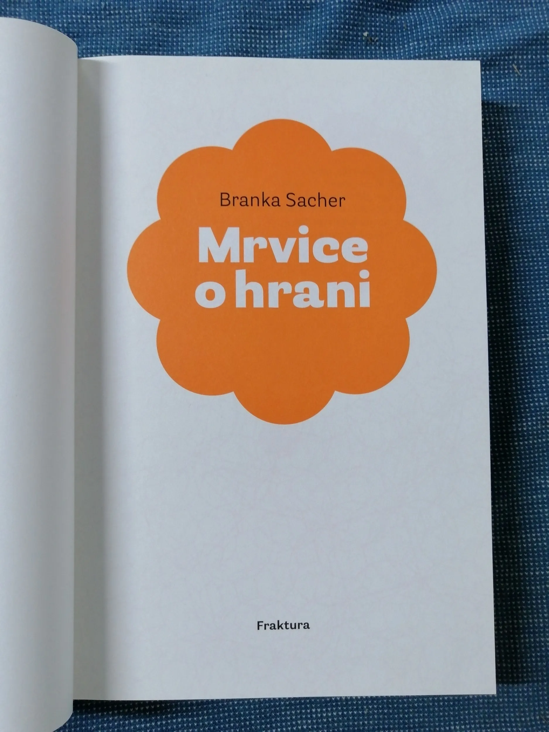 branka sacher – mrvice o hrani - slika 2
