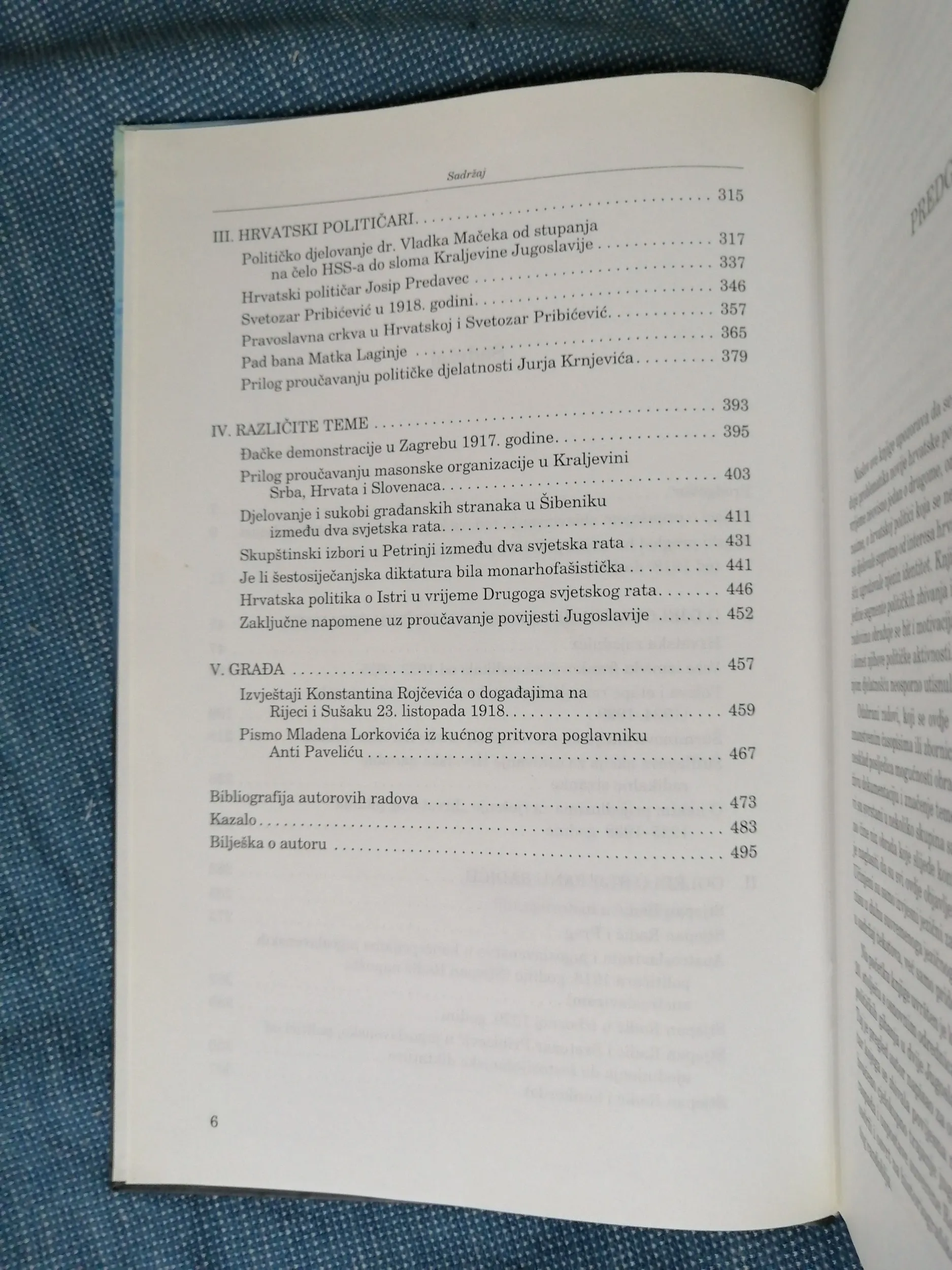 hrvoje matković – studije iz novije hrvatske povijesti - slika 5