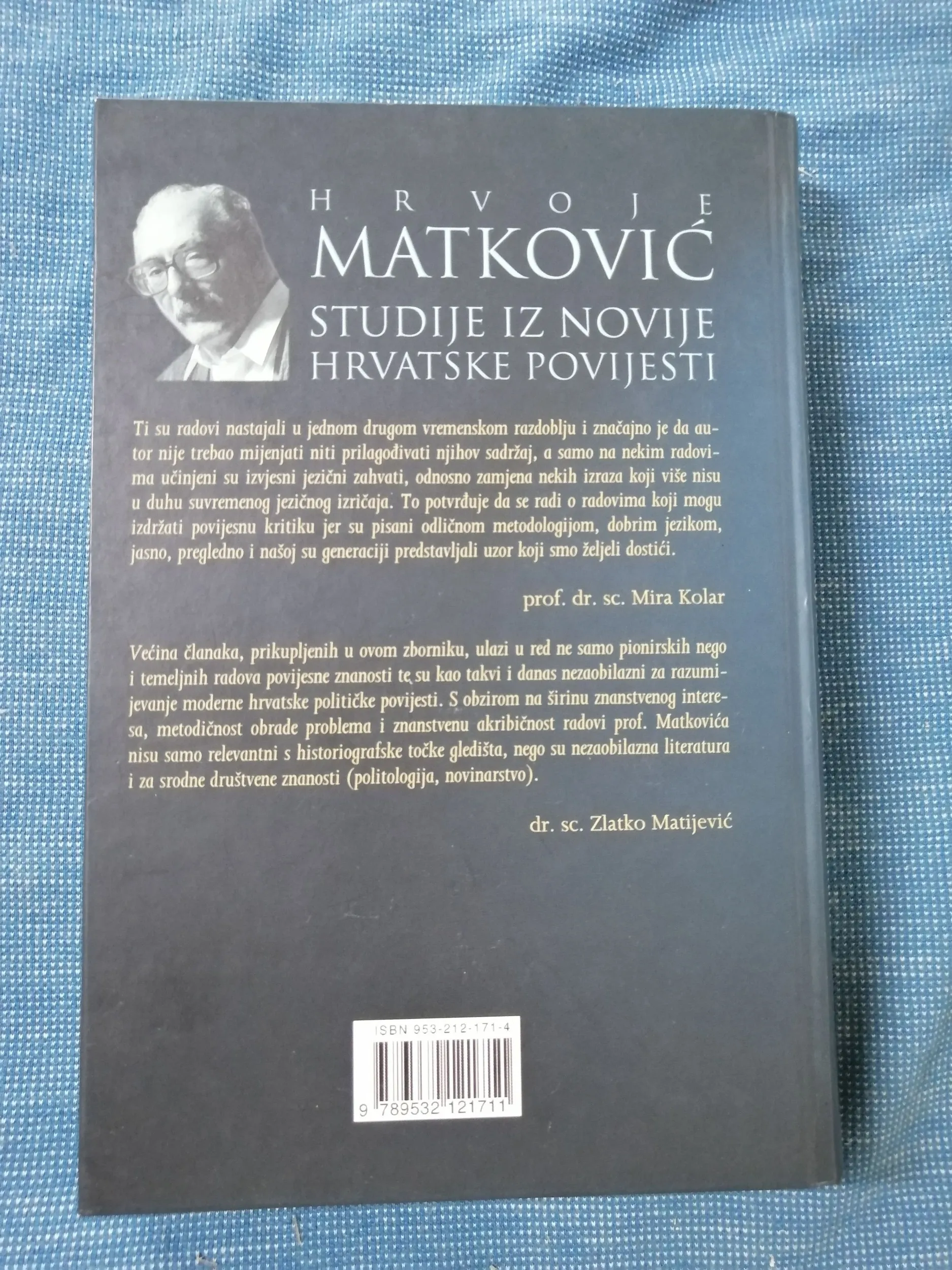 hrvoje matković – studije iz novije hrvatske povijesti - slika 6