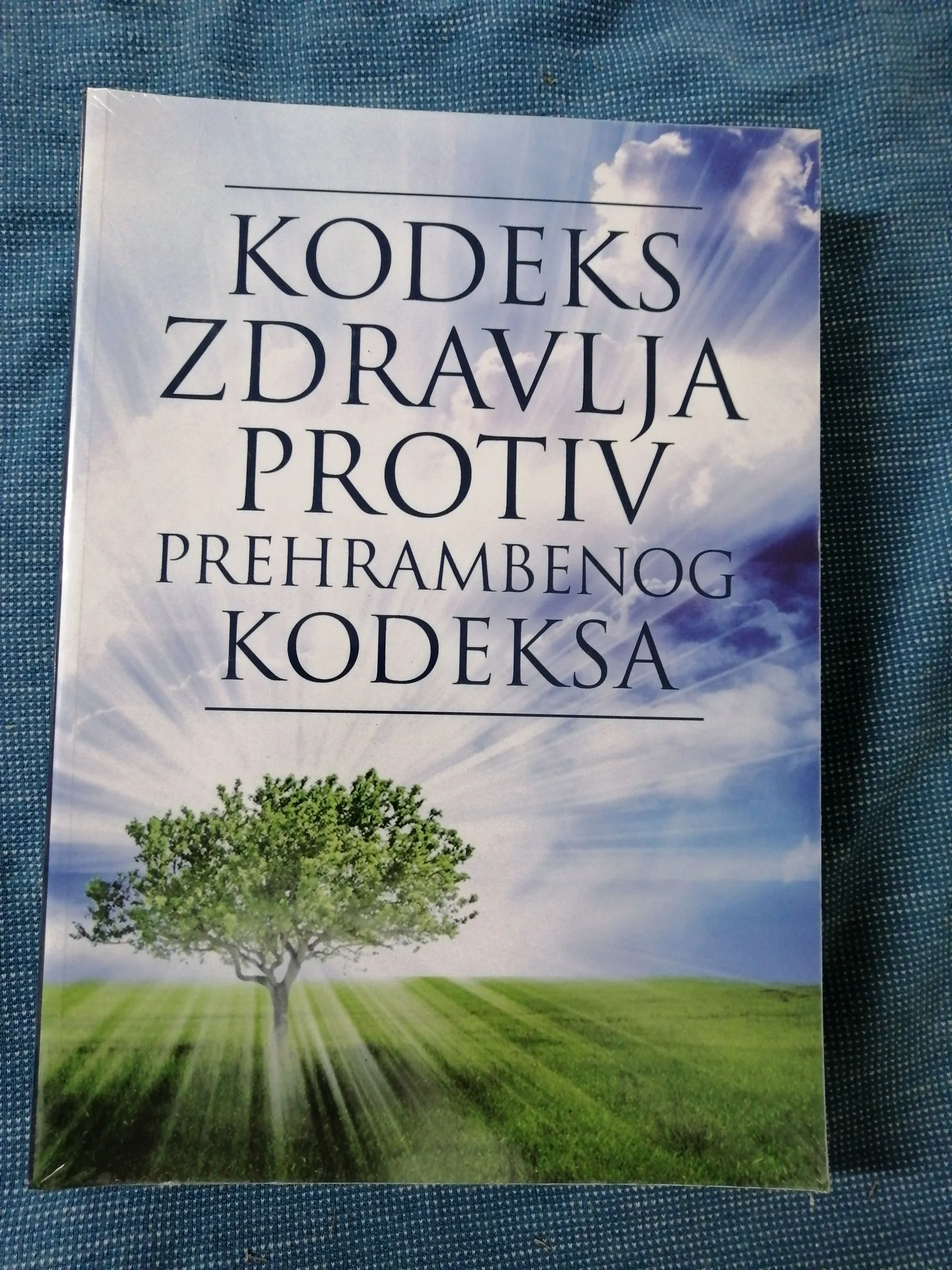 Kodeks zdravlja protiv prehrambenog kodeksa - Zagreb