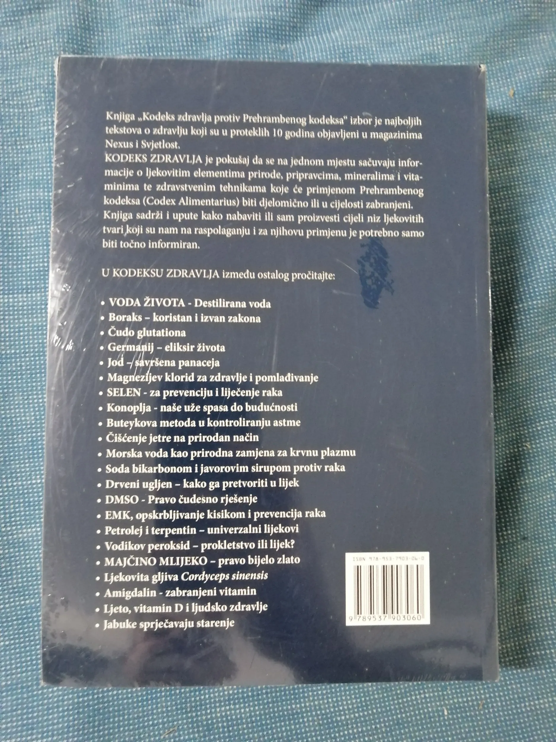 kodeks zdravlja protiv prehrambenog kodeksa - slika 2