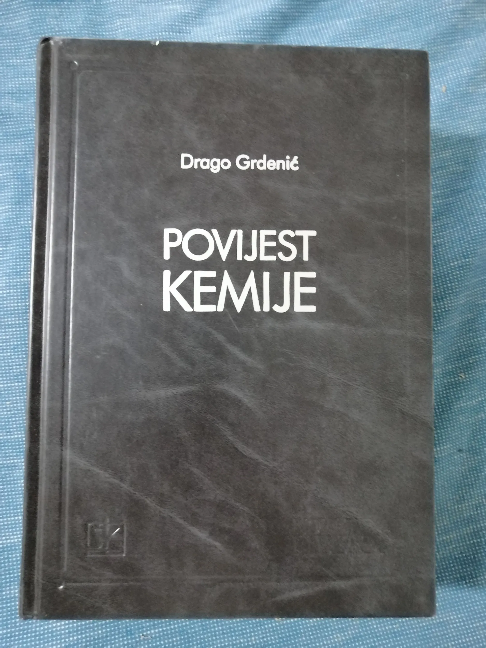 Drago Grednić – Povijest kemije - Zagreb