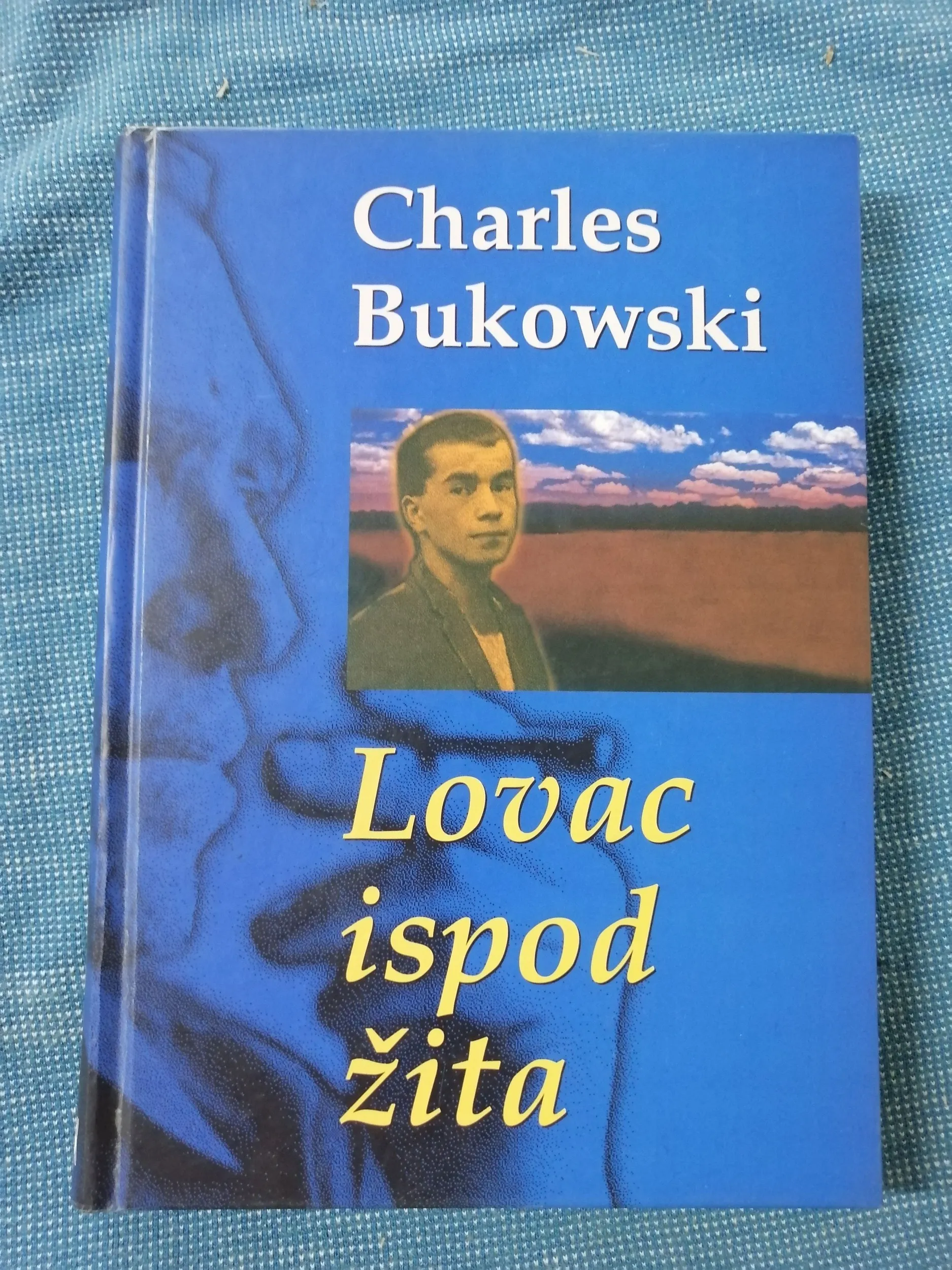 Charles Bukowski – Lovac ispod žita - Zagreb