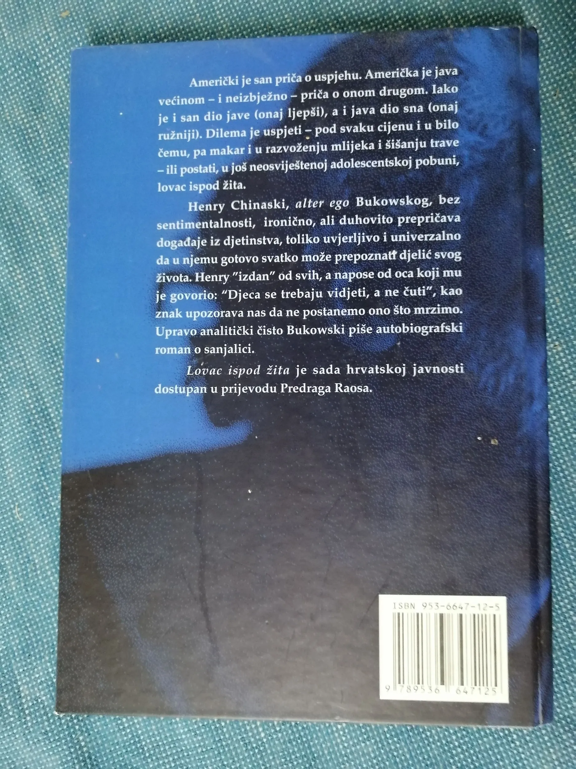 charles bukowski – lovac ispod žita - slika 5