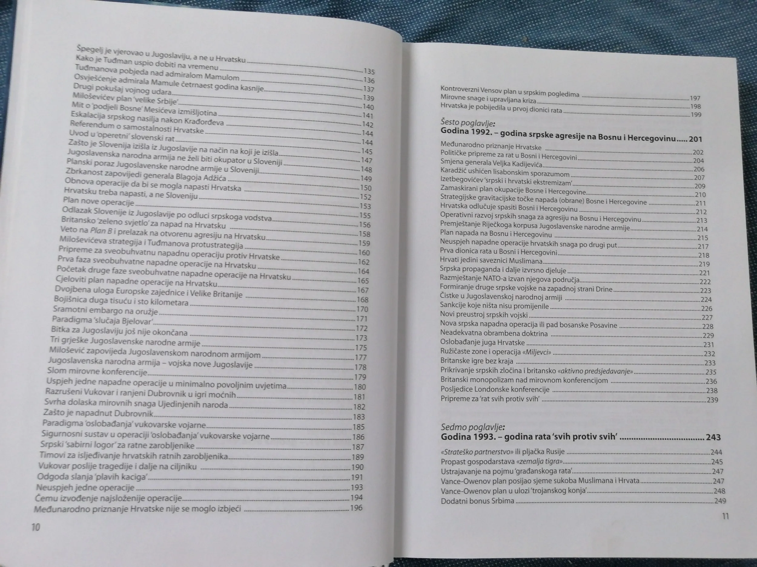 davor domazet-lošo – domovinski rat 1991.-1995. - slika 6