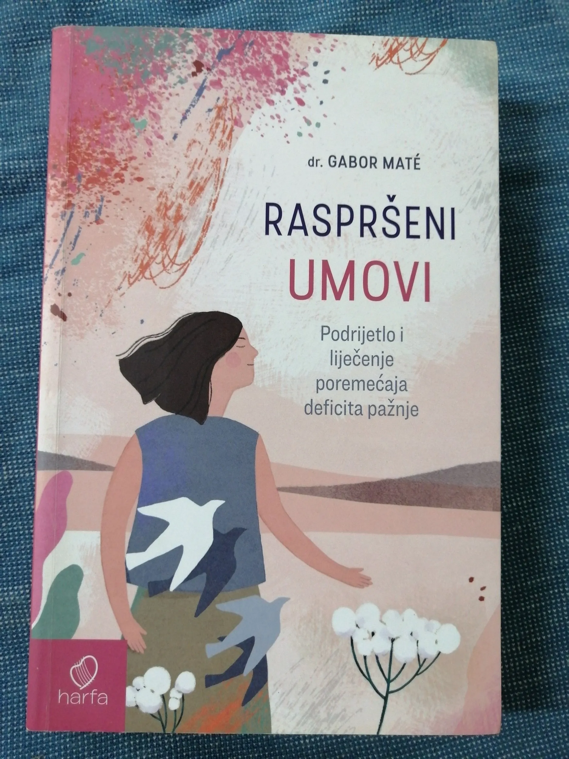 Gabor Mate – Raspršeni umovi - Zagreb