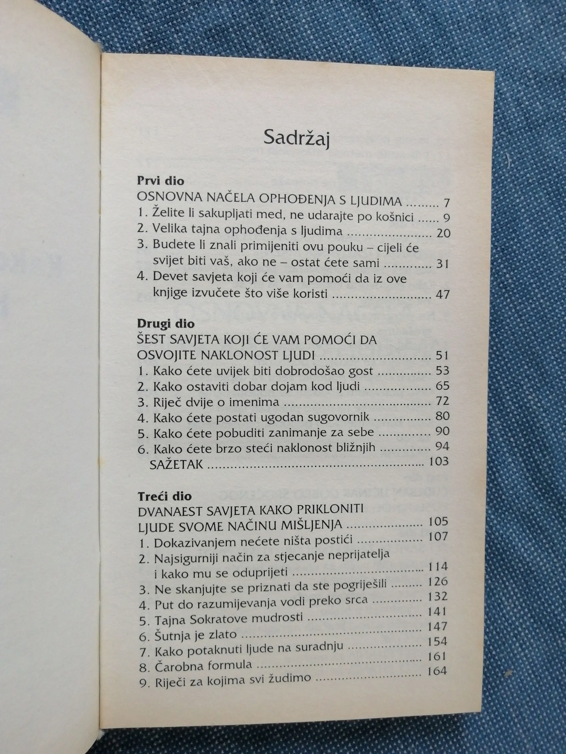 dale carnegie – kako steći prijatelje i naklonost ljudi - slika 4