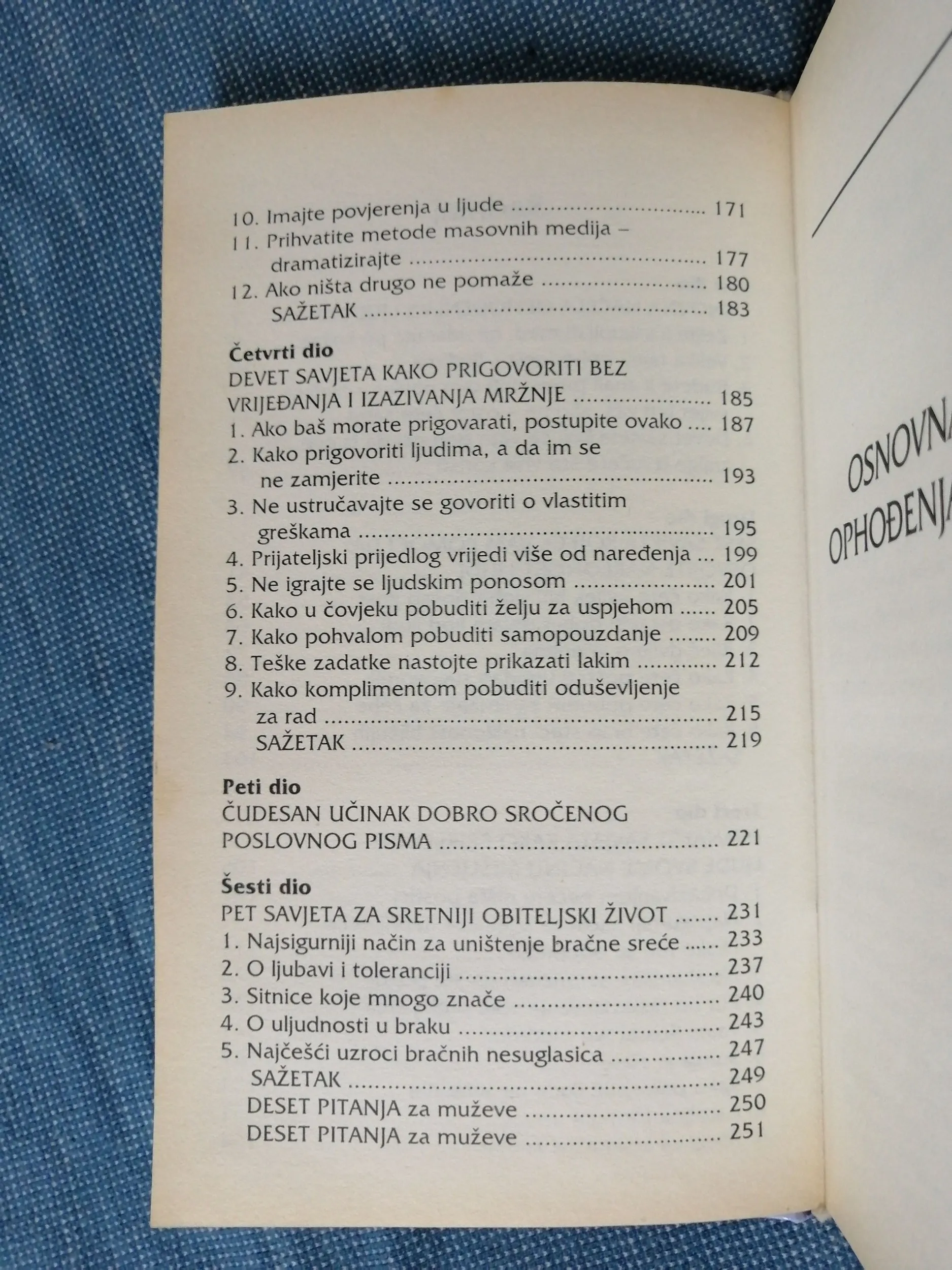 dale carnegie – kako steći prijatelje i naklonost ljudi - slika 5