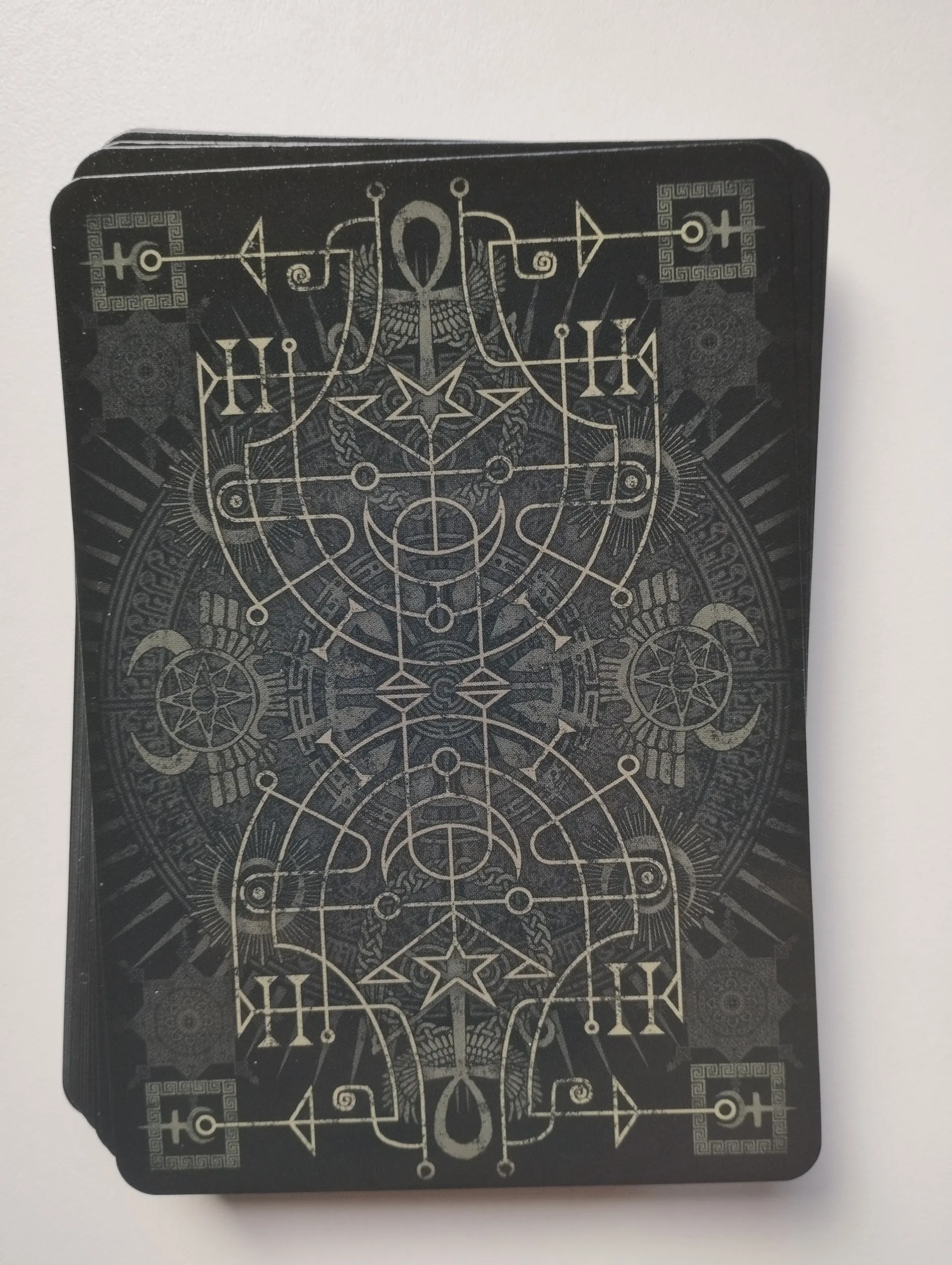 mausolea oracle of souls karte - slika 4