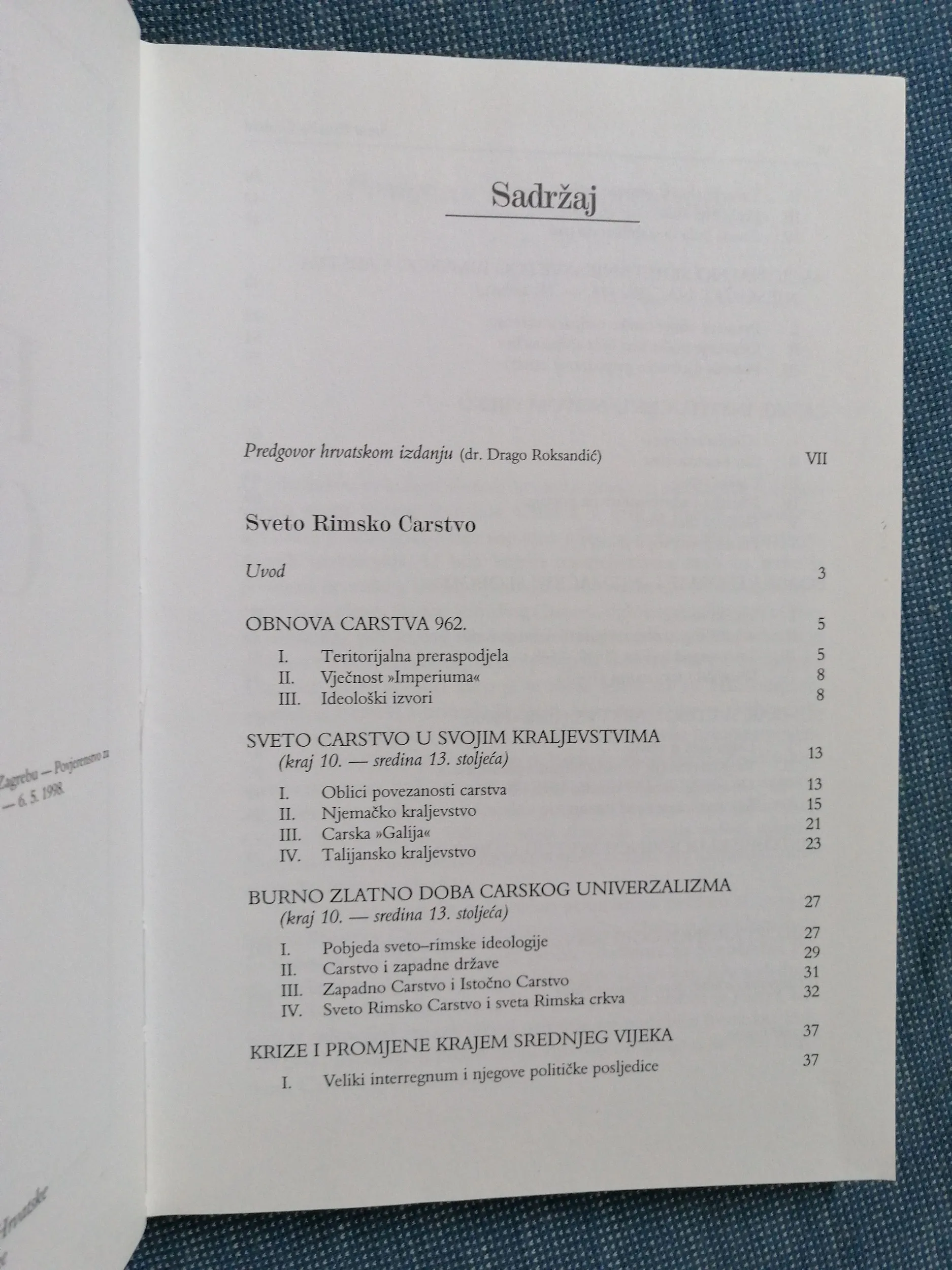 jean-francois noel – sveto rimsko carstvo - slika 4