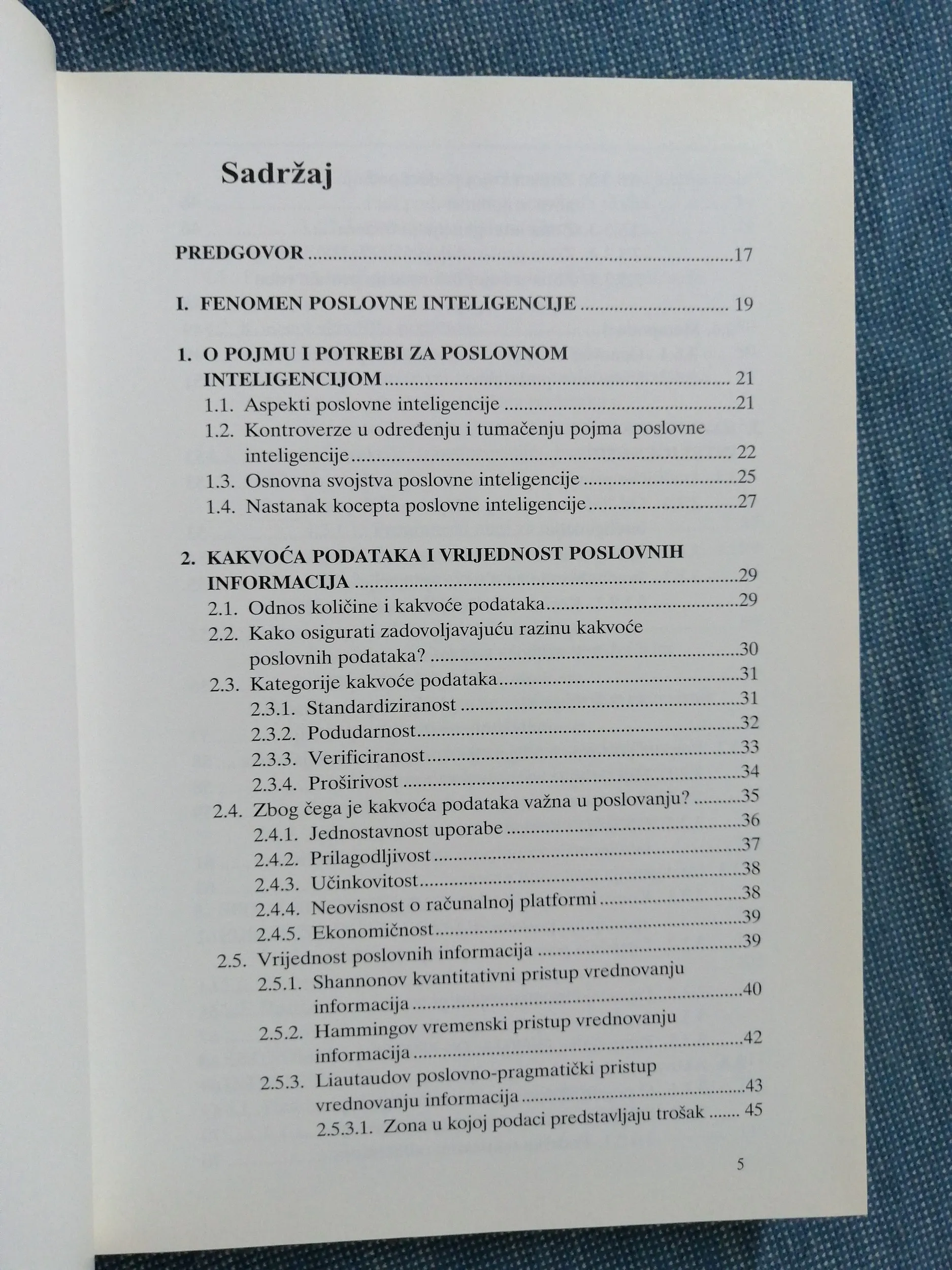 željko panian i goran klepac – poslovna inteligencija - slika 5