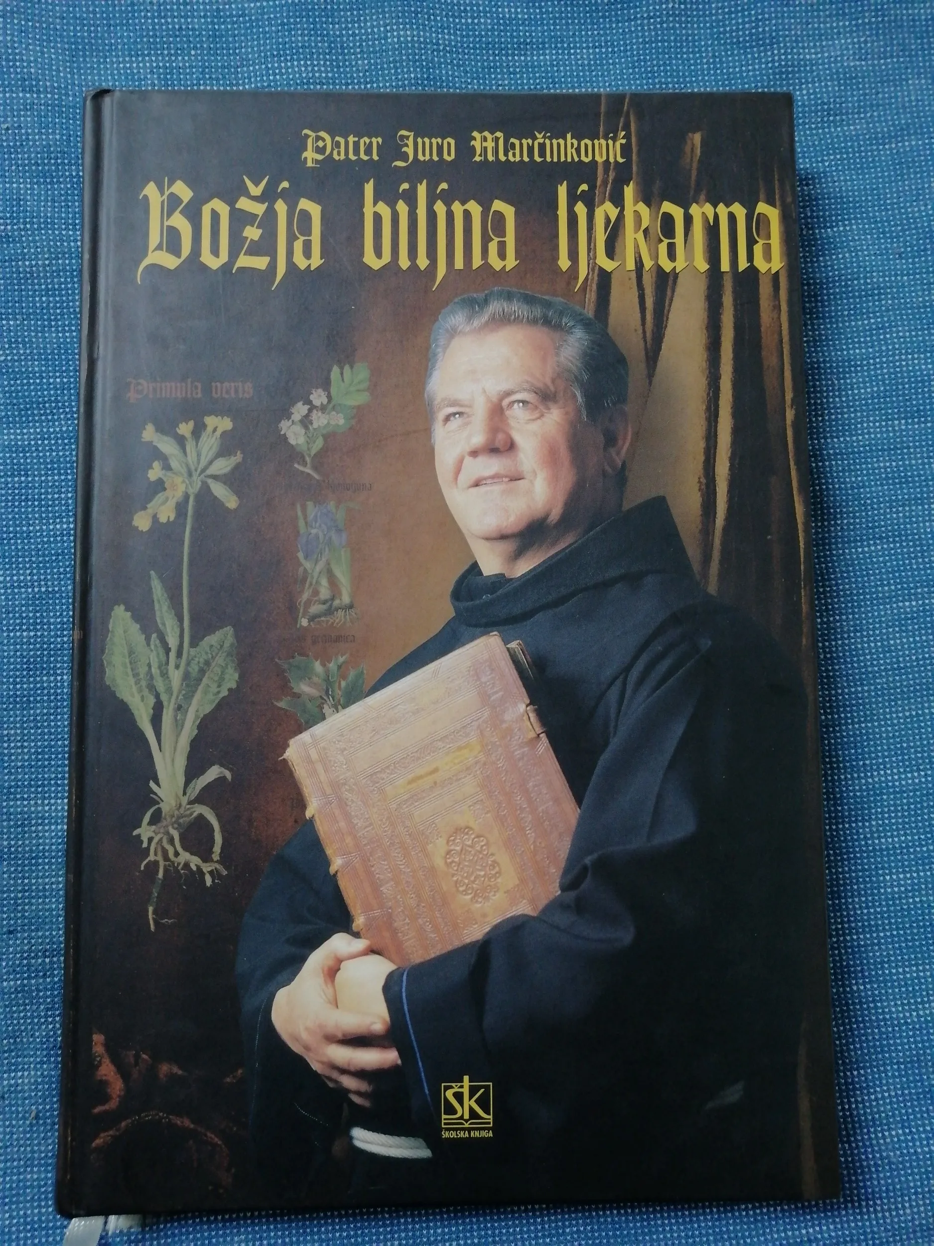 Pater Juro Marčinković – Božja biljna ljekarna - Zagreb