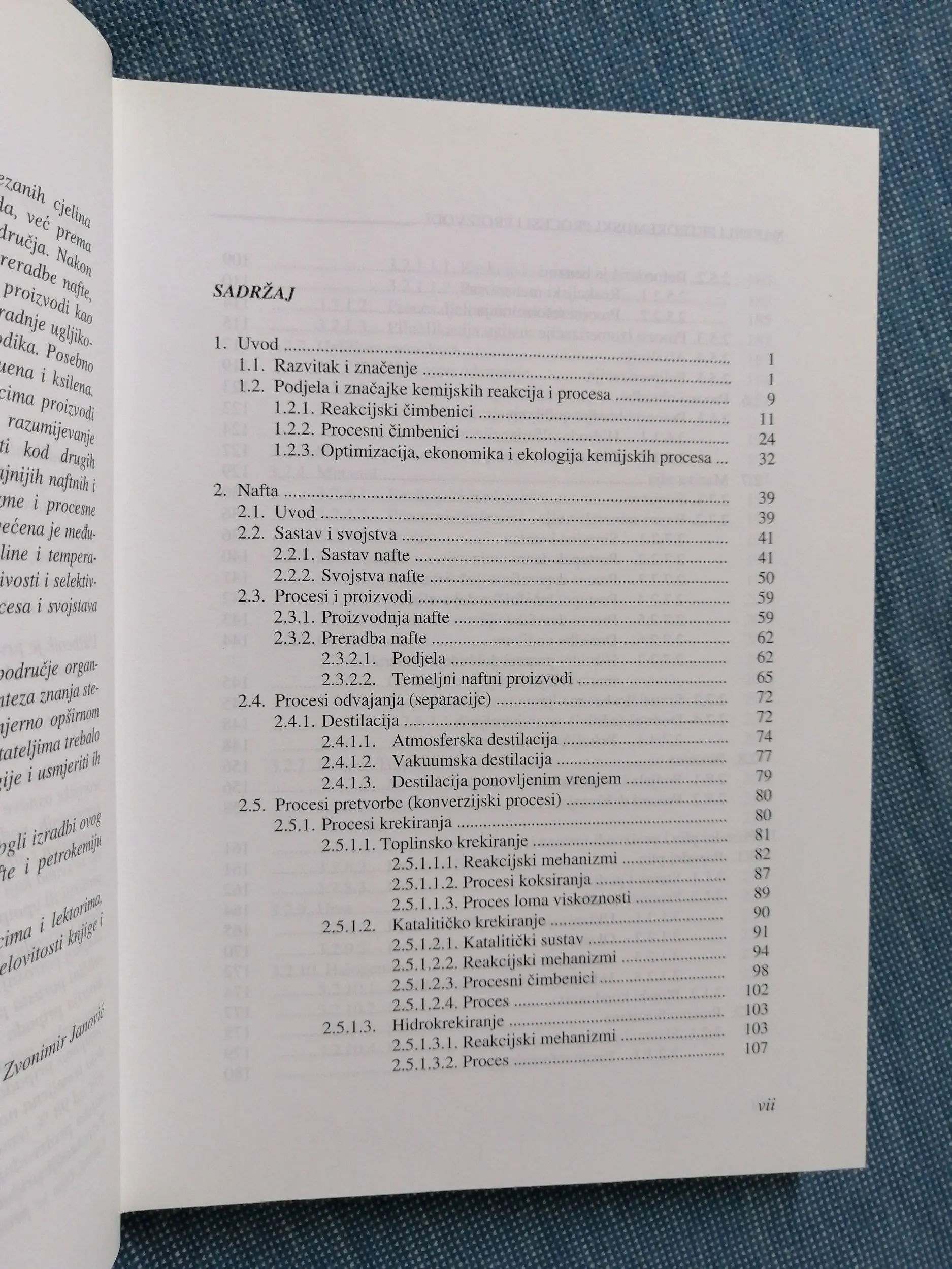 zvonimir janković – naftni i petrokemijski procesi i proizvodi - slika 5