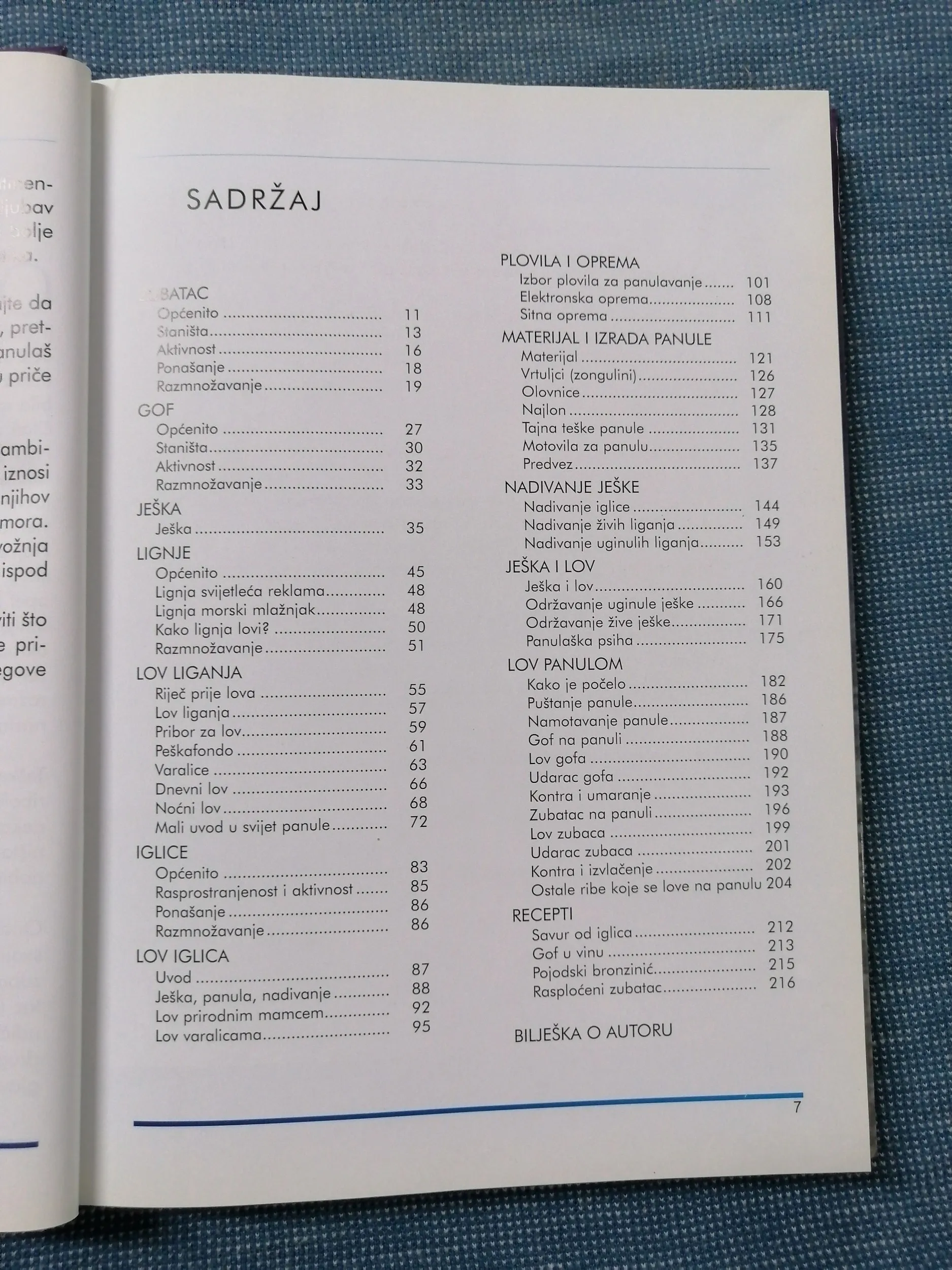 tonći žanko-tona – lov gofova i zubataca teškom panulom - slika 4
