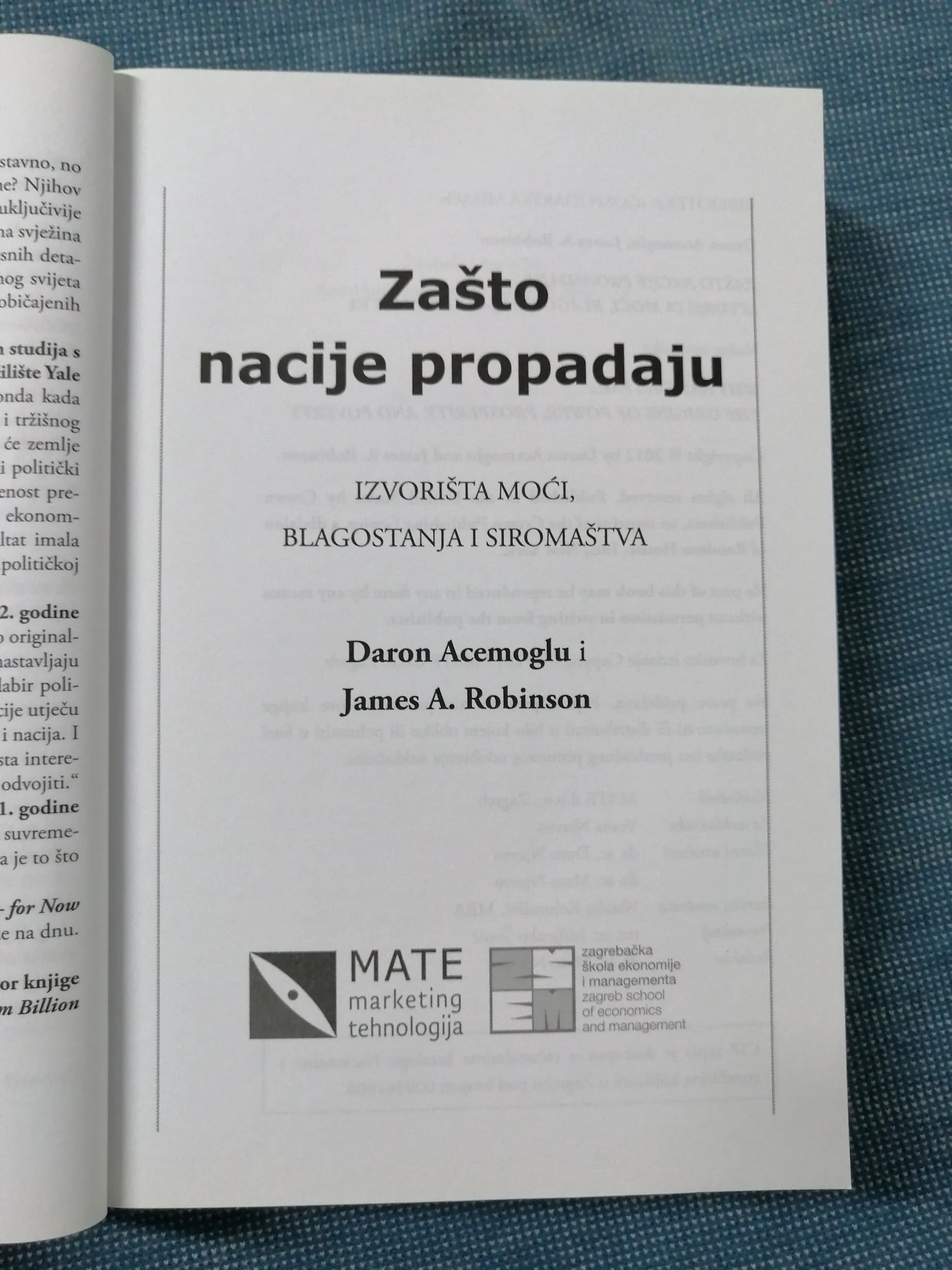 daron acemoglu i james a. robinson – zašto nacije propadaju - slika 2