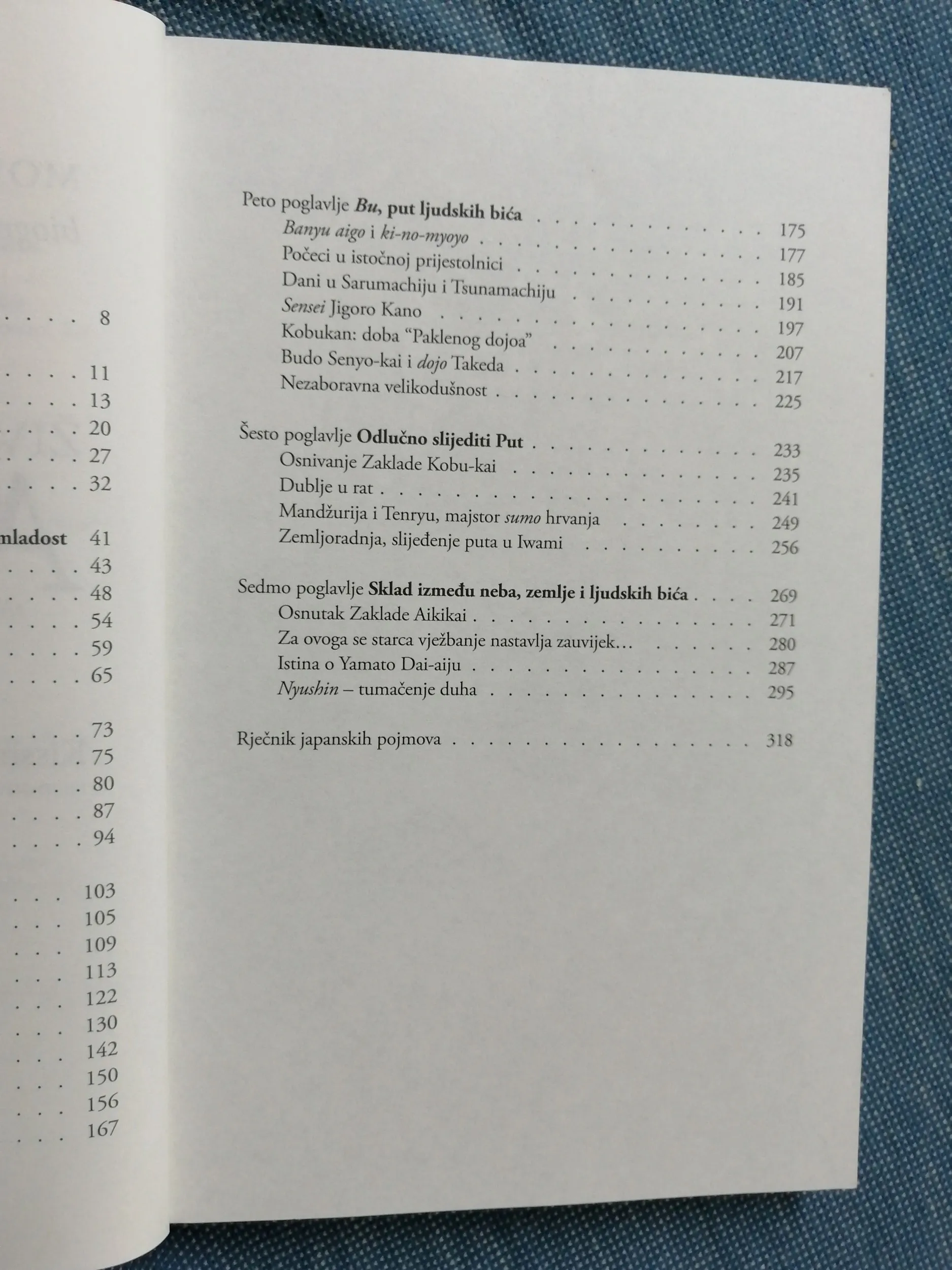 morihei ueshiba – živjeti aikido : biografija - slika 5