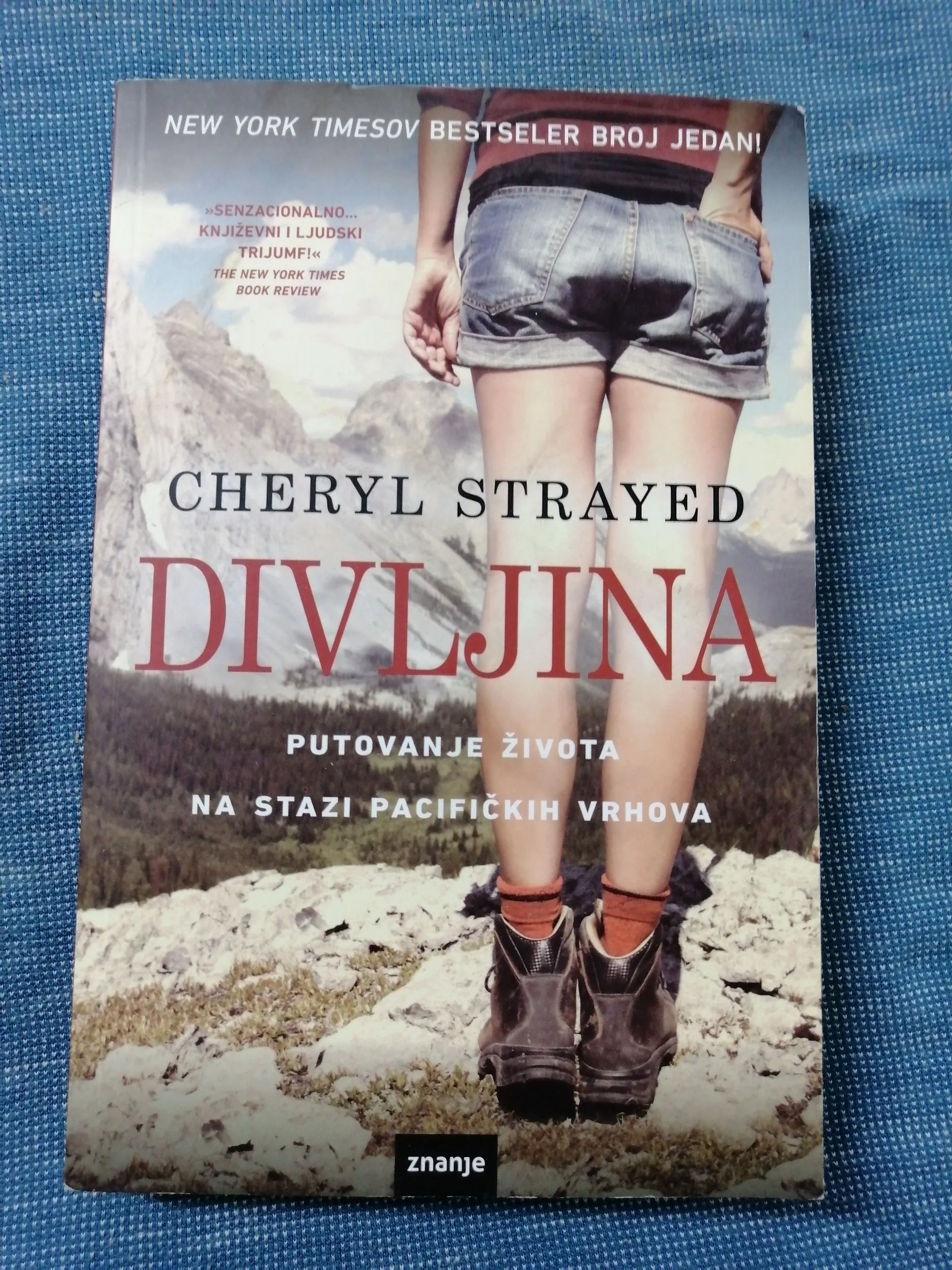 cheryl strayed – divljina - slika 1