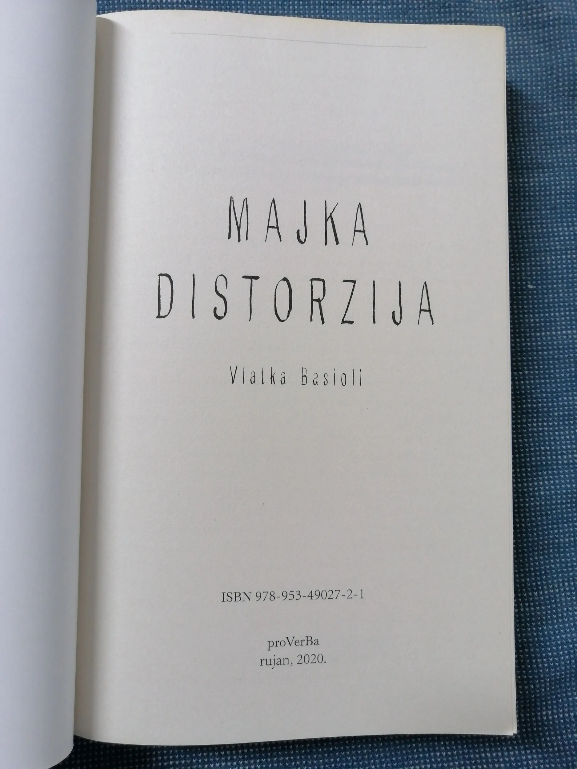 vlatka basioli – majka distorzija - slika 2