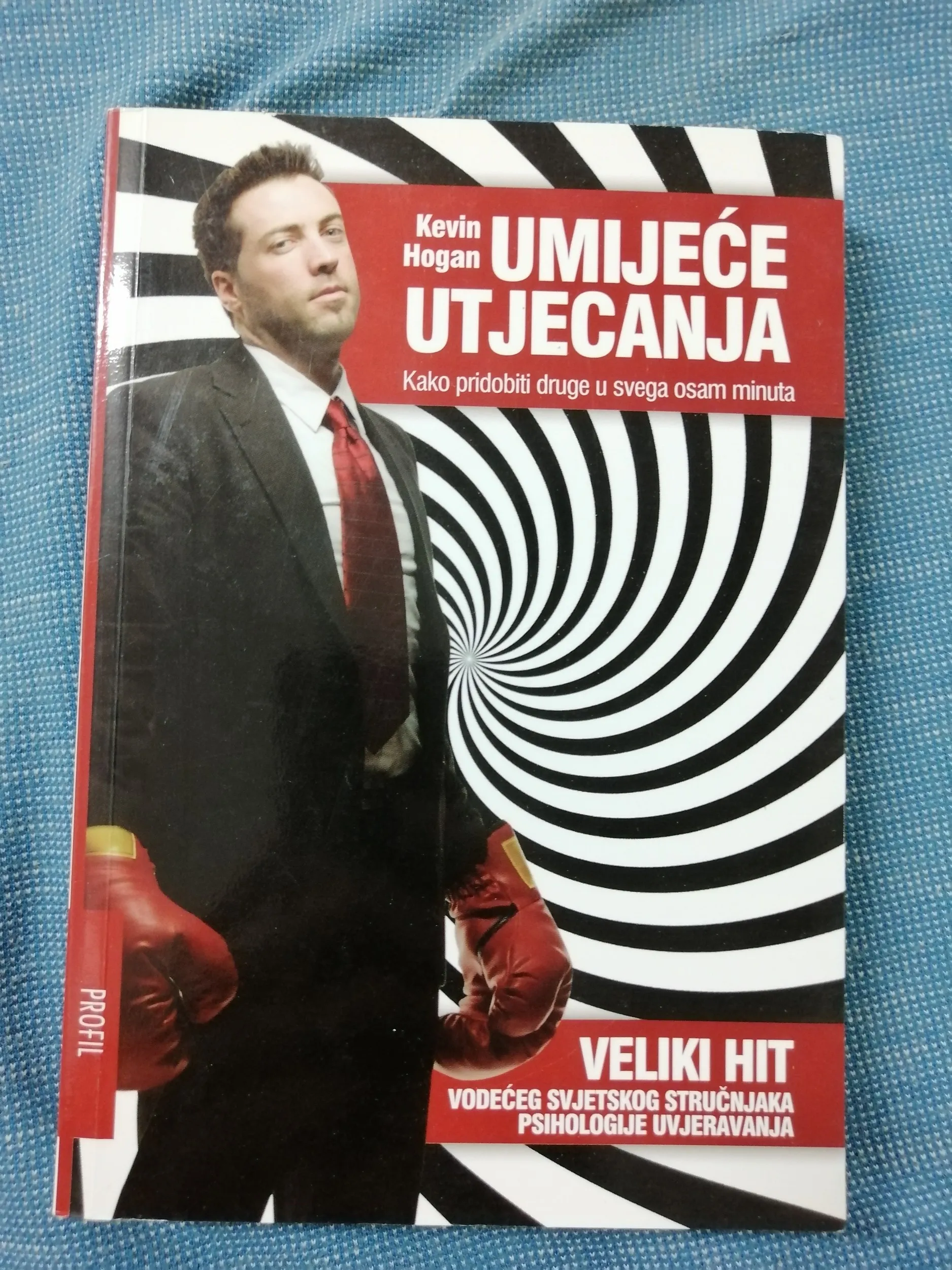 Kevin Hogan – Umijeće utjecanja - Zagreb