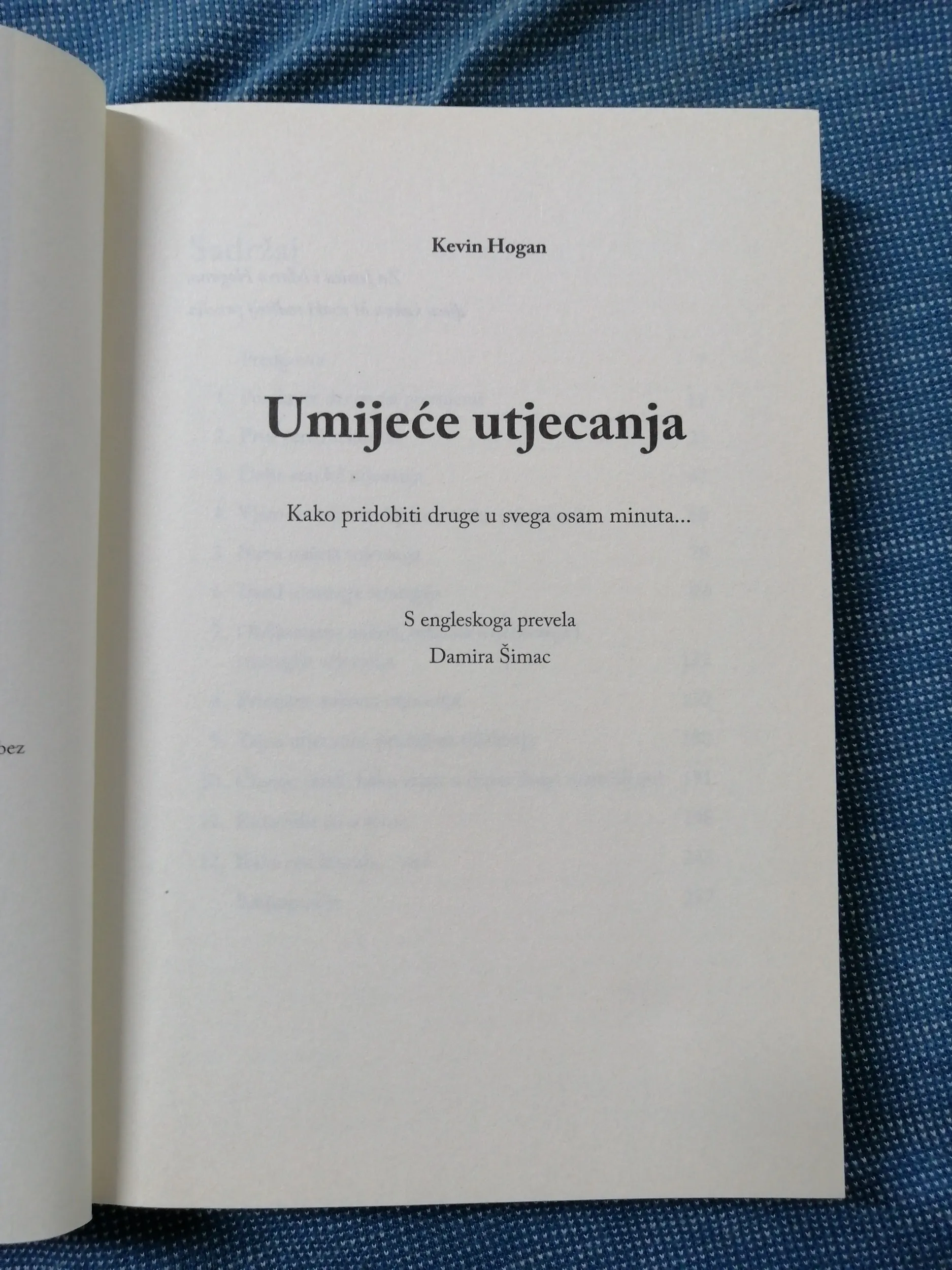 kevin hogan – umijeće utjecanja - slika 2