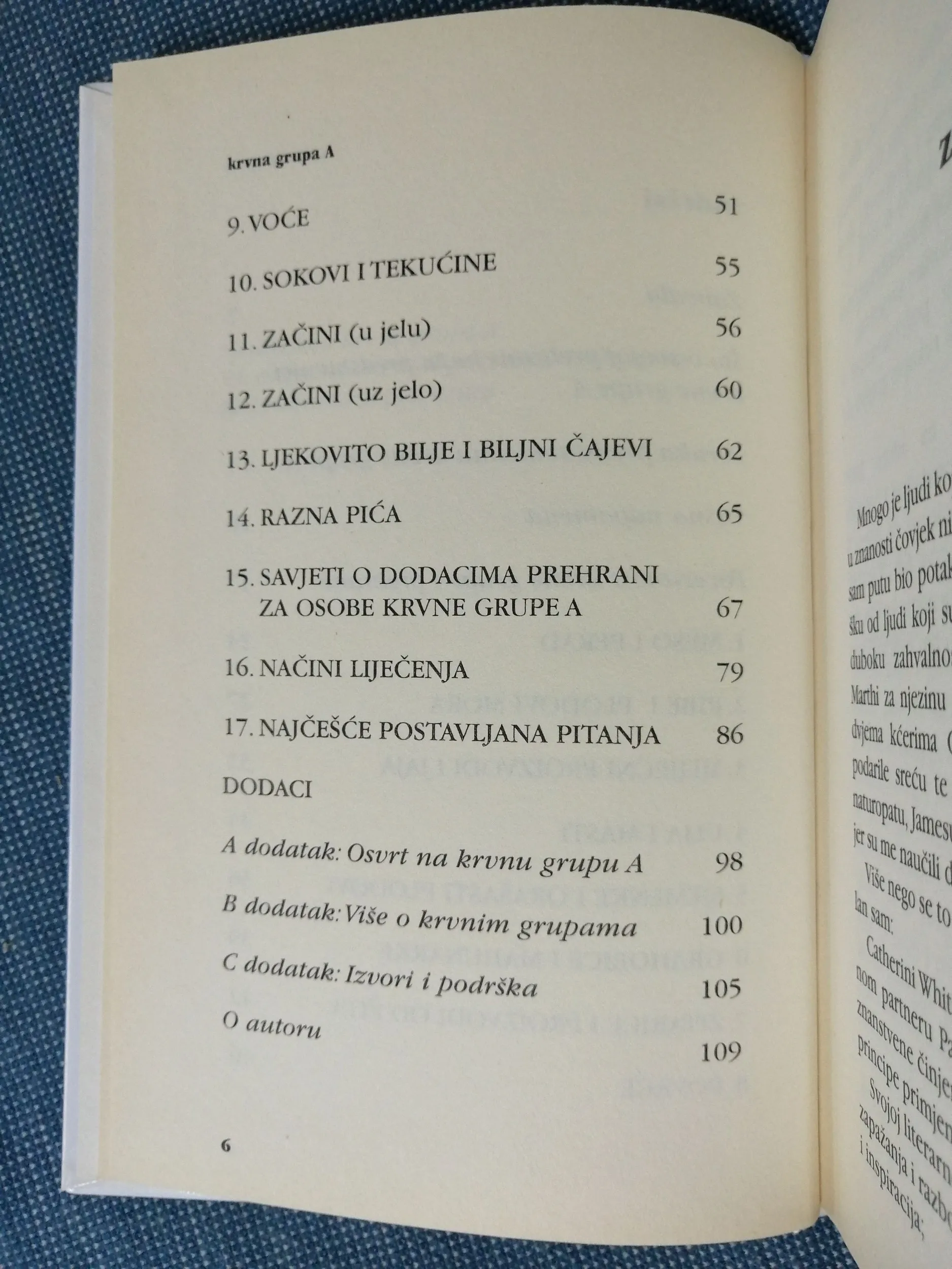 peter j. d'adamo – prehrana za krvnu grupu a - slika 5
