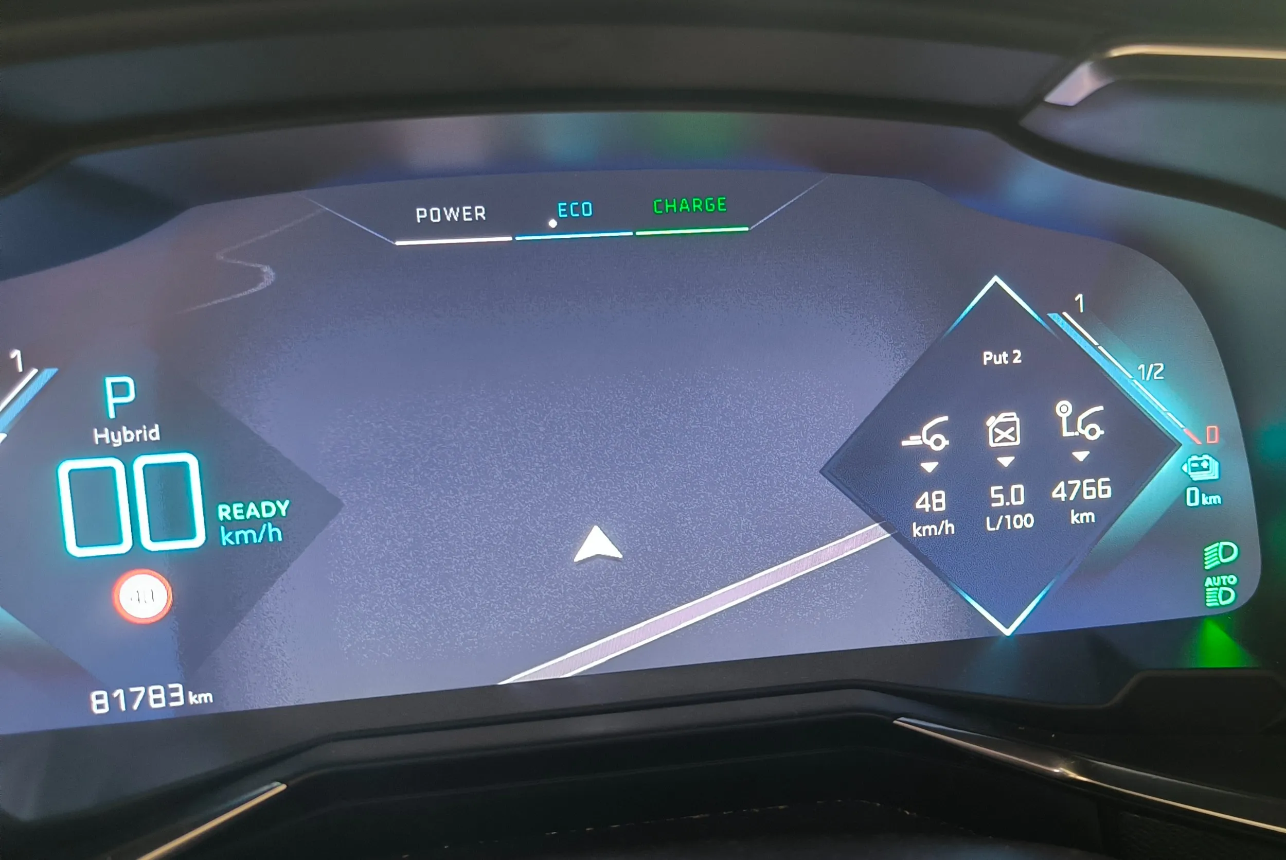 ds7 crossback, e-tense 225, rivoli+, panorama, u pdv-u - slika 30