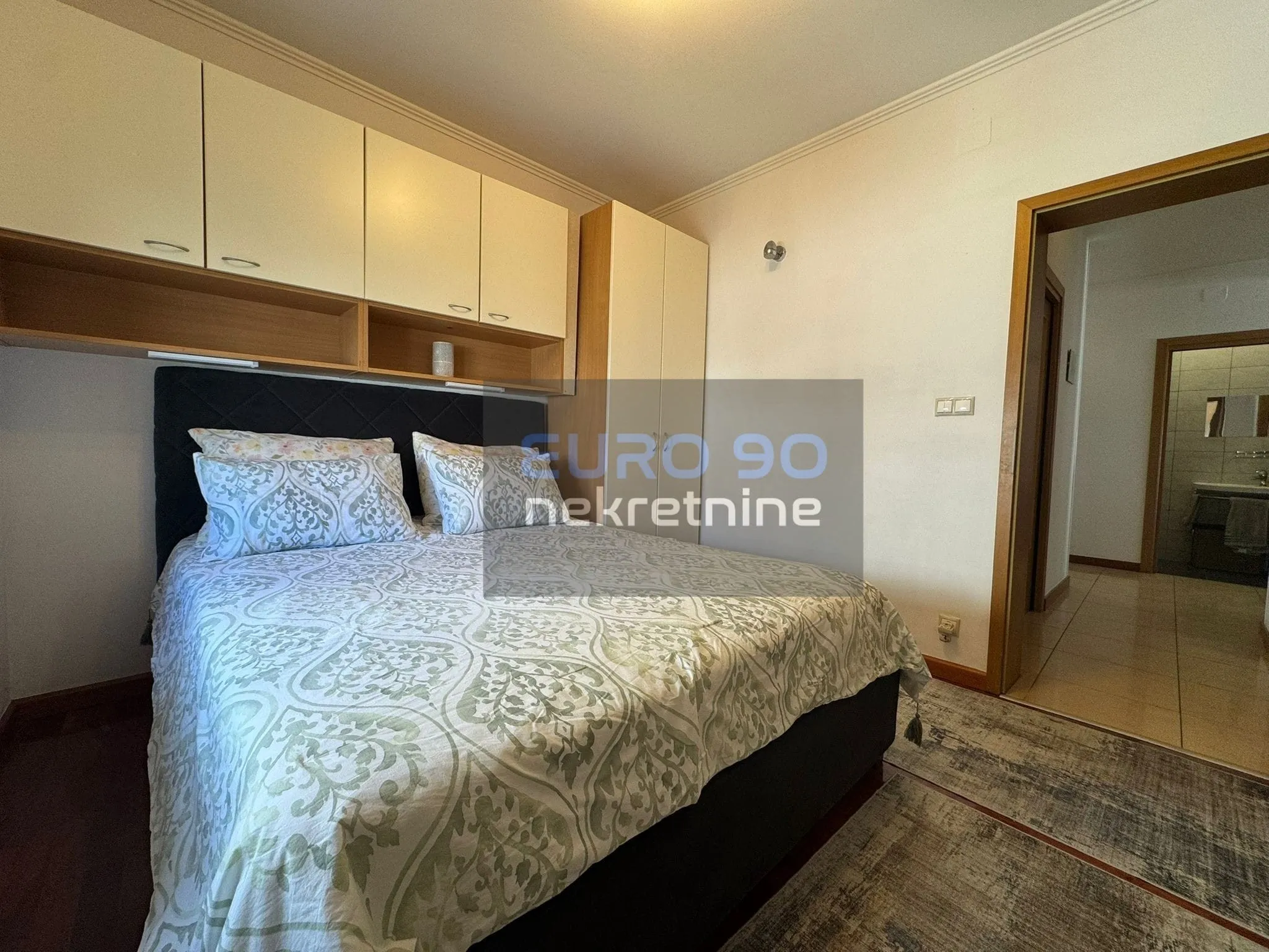 zadar/borik-namješten dvosoban stan 1.kat, 79 m2 s pogledom na more !! - slika 11