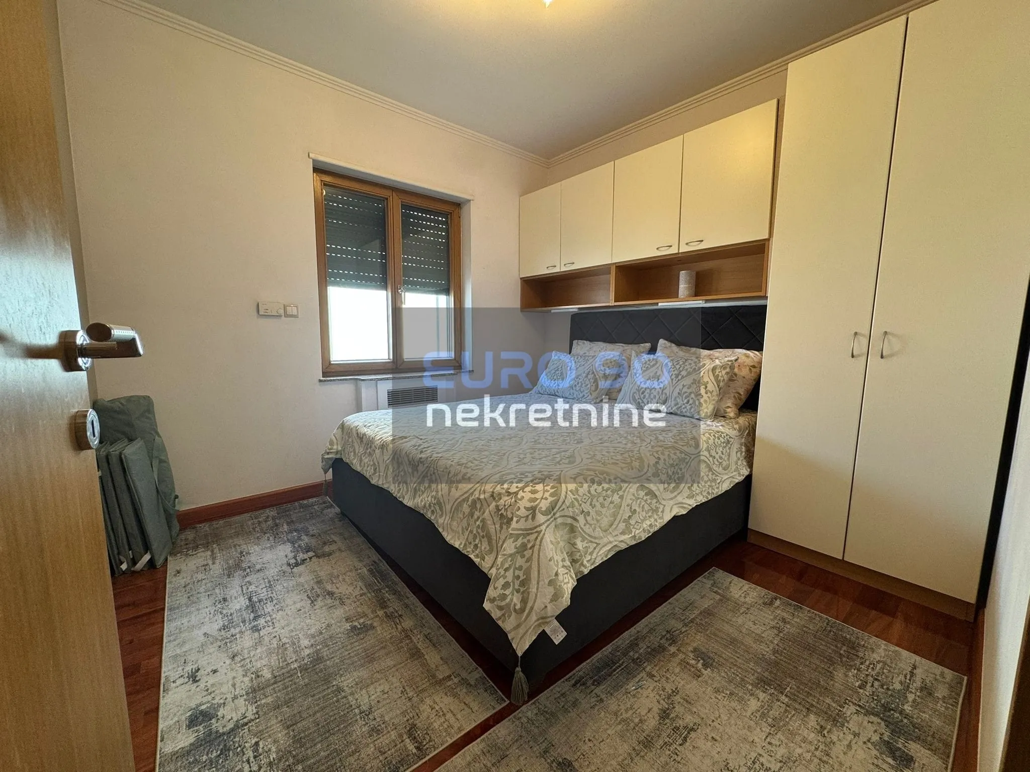 zadar/borik-namješten dvosoban stan 1.kat, 79 m2 s pogledom na more !! - slika 15
