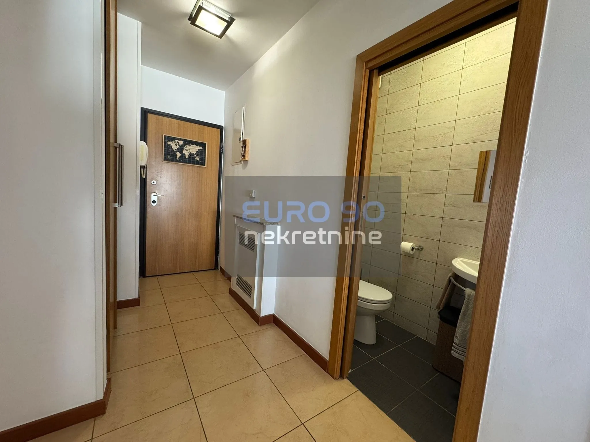 zadar/borik-namješten dvosoban stan 1.kat, 79 m2 s pogledom na more !! - slika 16