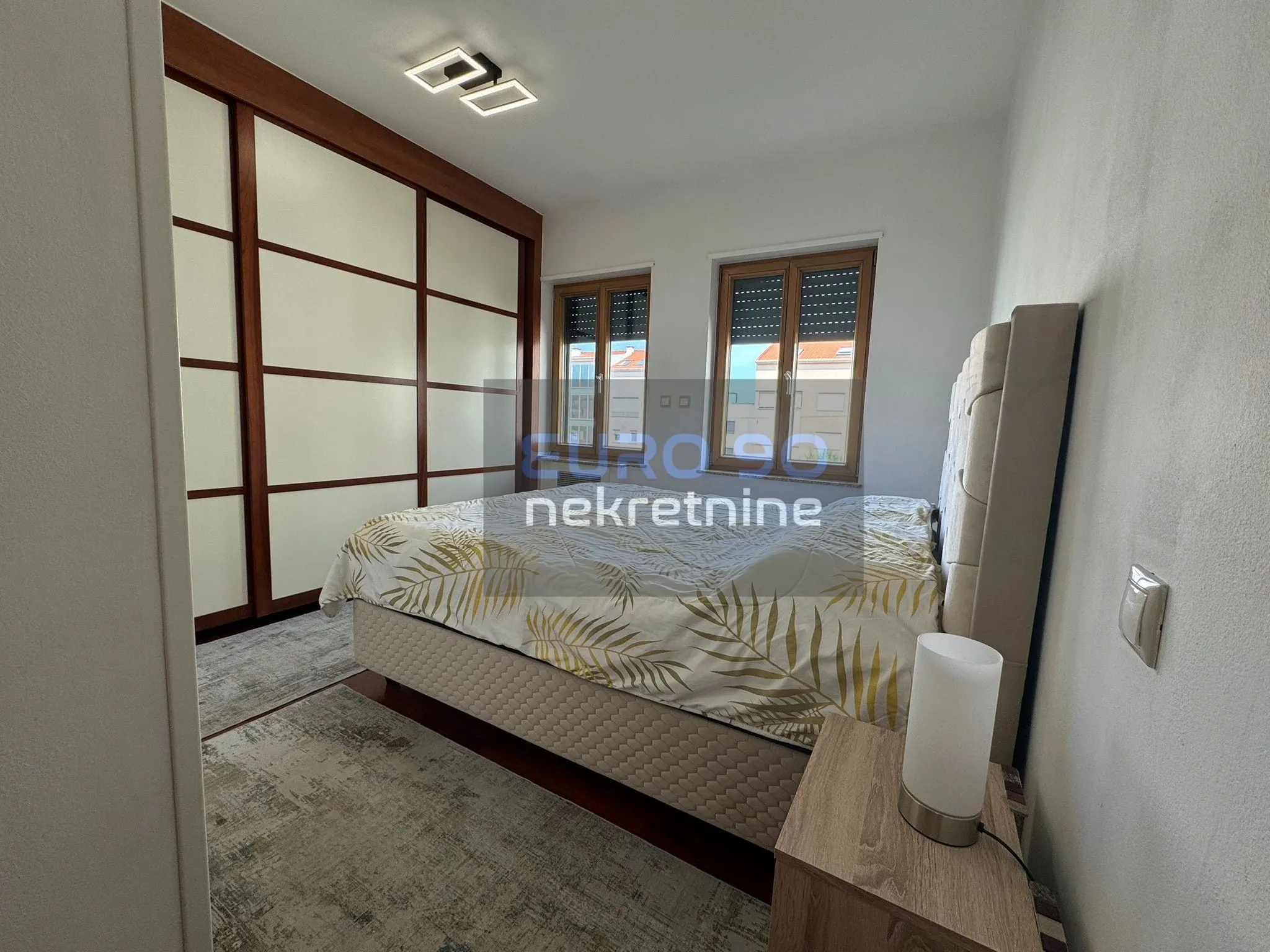 zadar/borik-namješten dvosoban stan 1.kat, 79 m2 s pogledom na more !! - slika 17