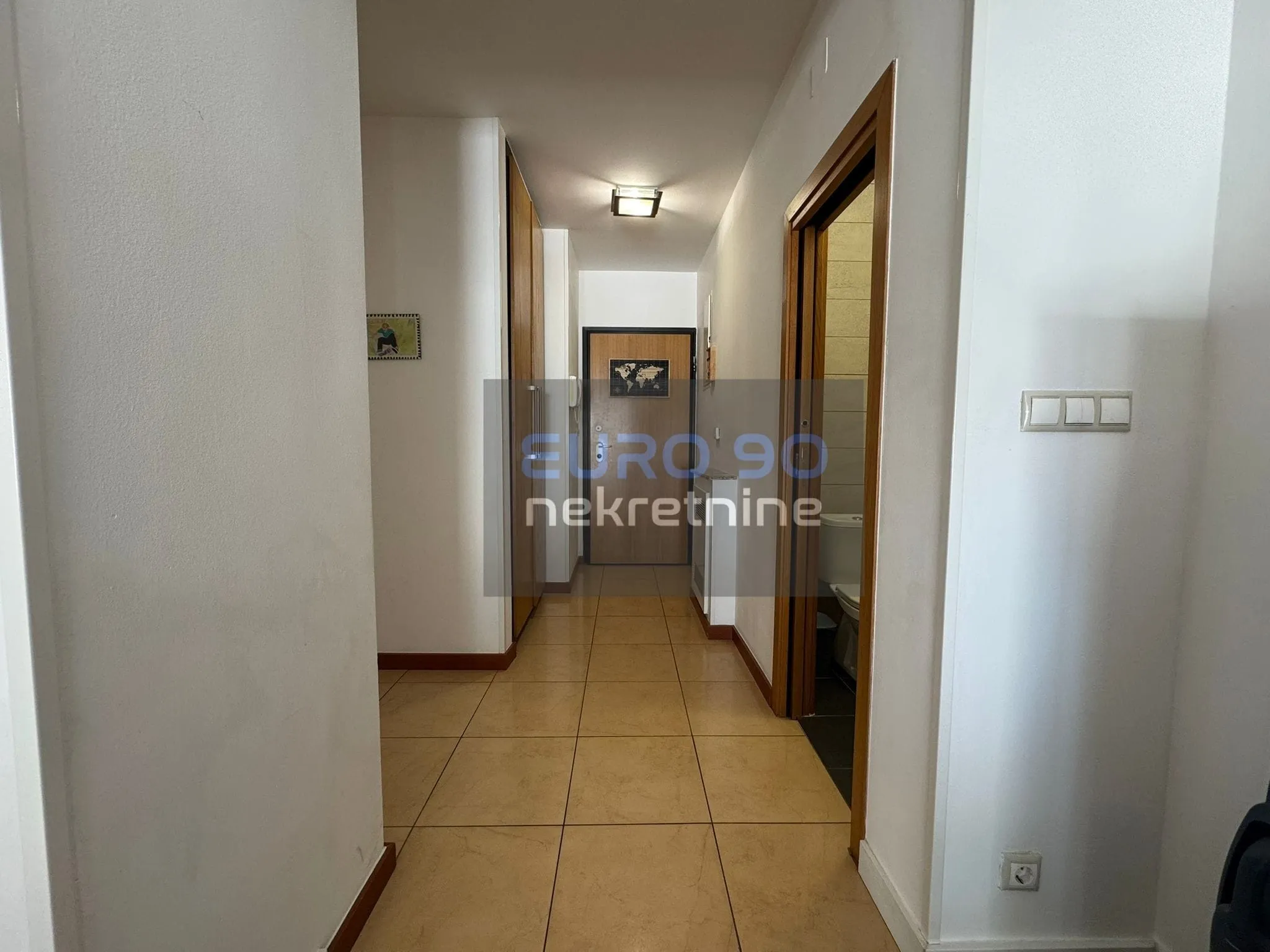 zadar/borik-namješten dvosoban stan 1.kat, 79 m2 s pogledom na more !! - slika 19