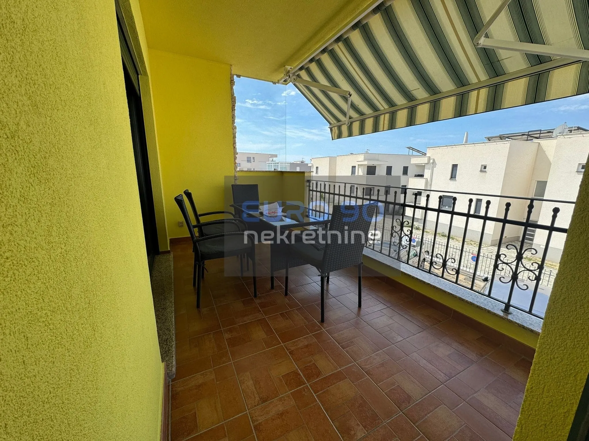 zadar/borik-namješten dvosoban stan 1.kat, 79 m2 s pogledom na more !! - slika 20