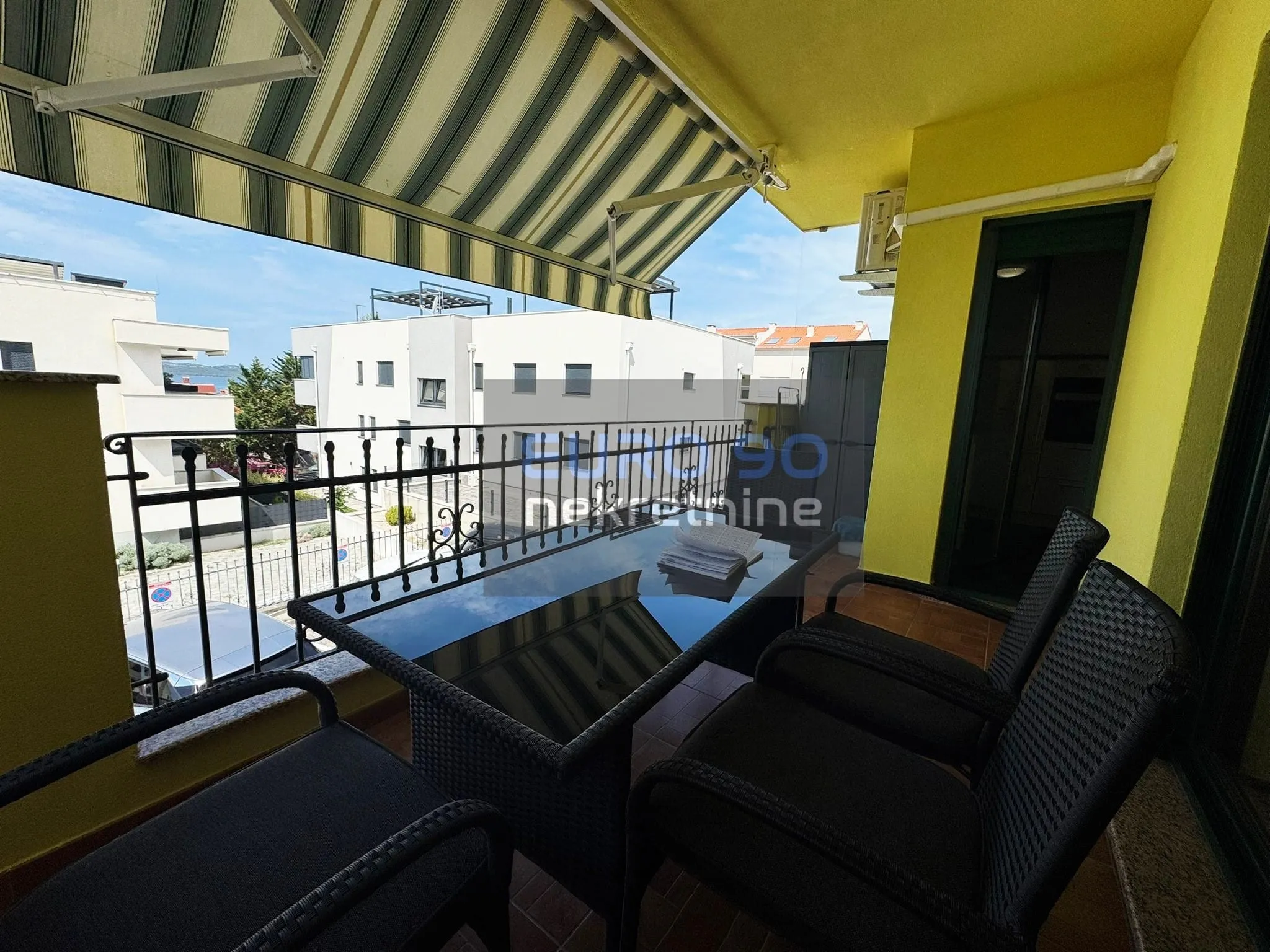 zadar/borik-namješten dvosoban stan 1.kat, 79 m2 s pogledom na more !! - slika 25