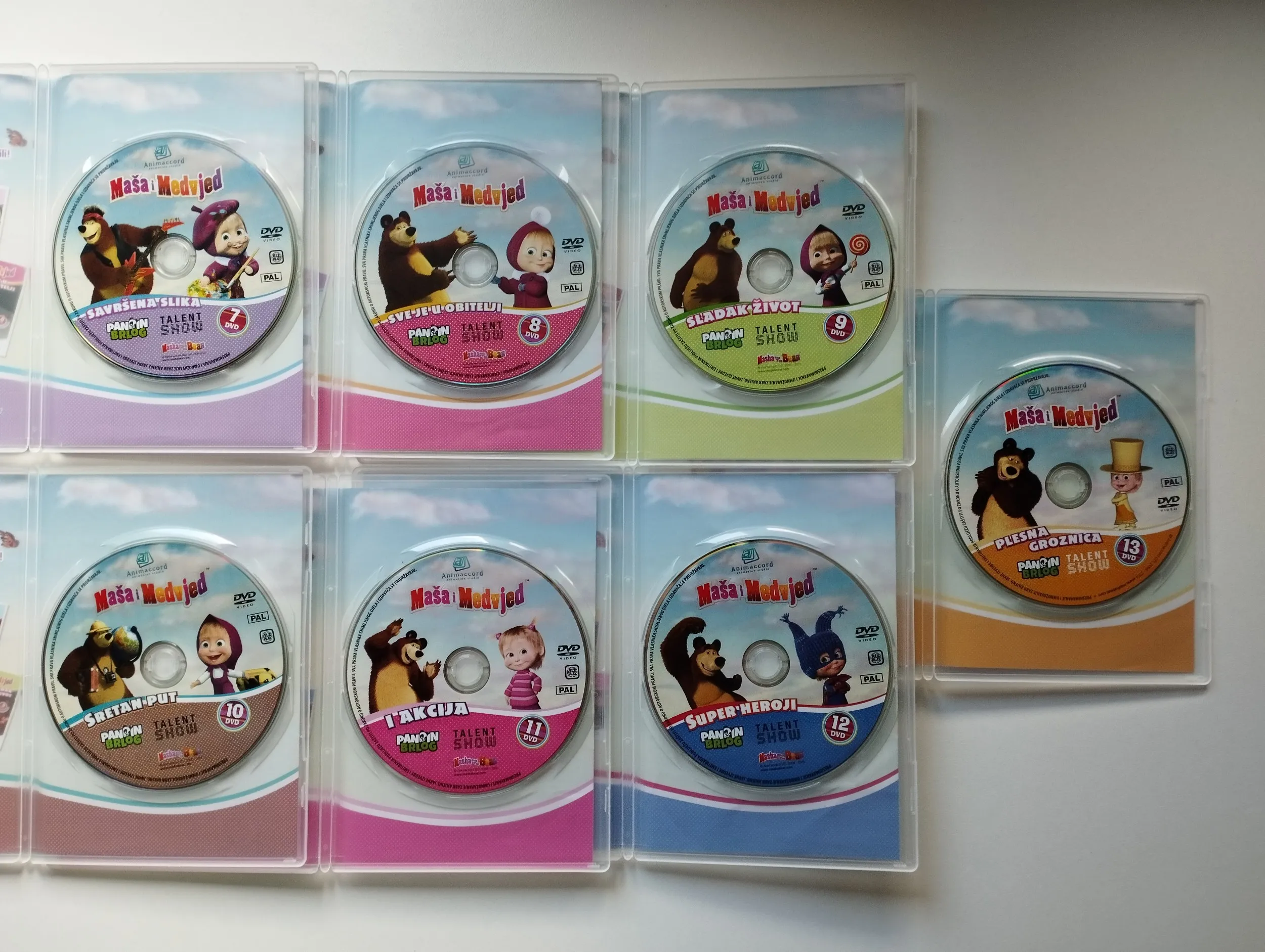 maša i medvjed dvd 1 - 13 - slika 4