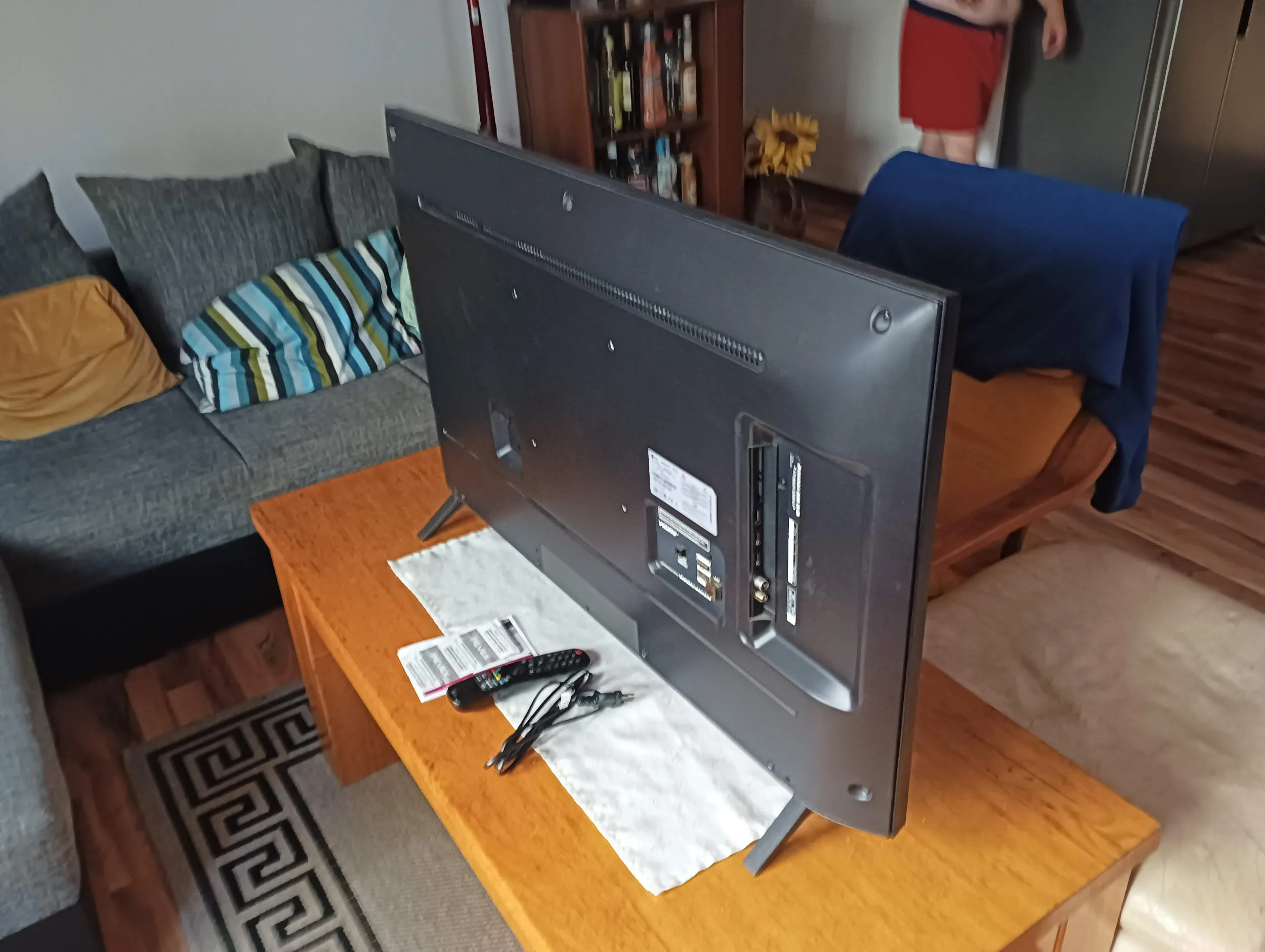 lg televizor pod garancijom - slika 2