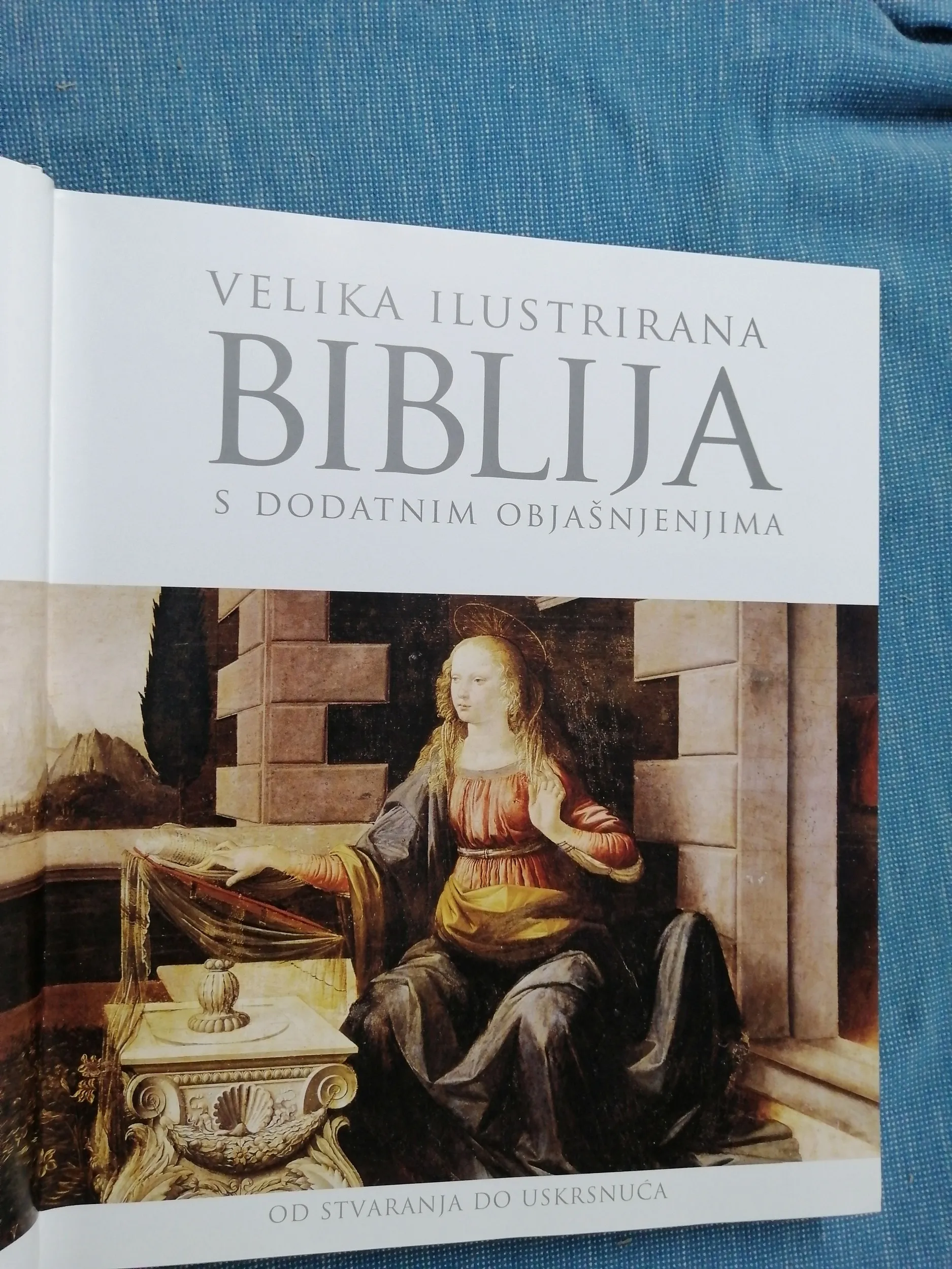 velika ilustrirana biblija s dodatnim objašnjenjima - slika 2