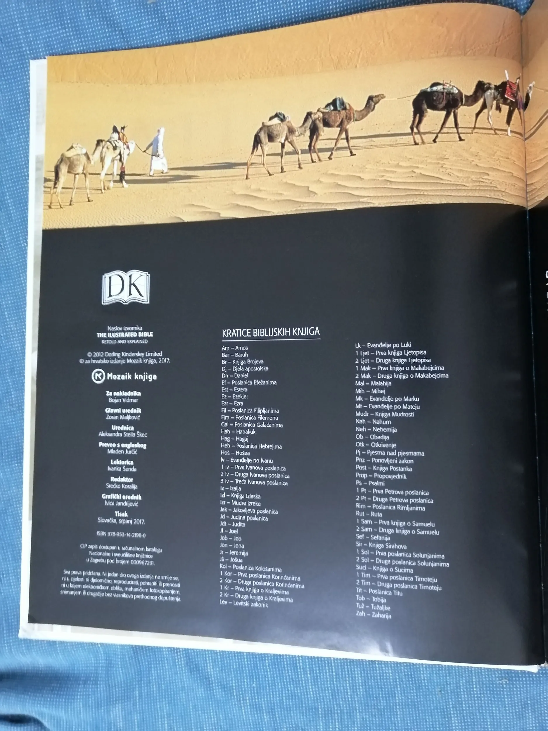 velika ilustrirana biblija s dodatnim objašnjenjima - slika 3