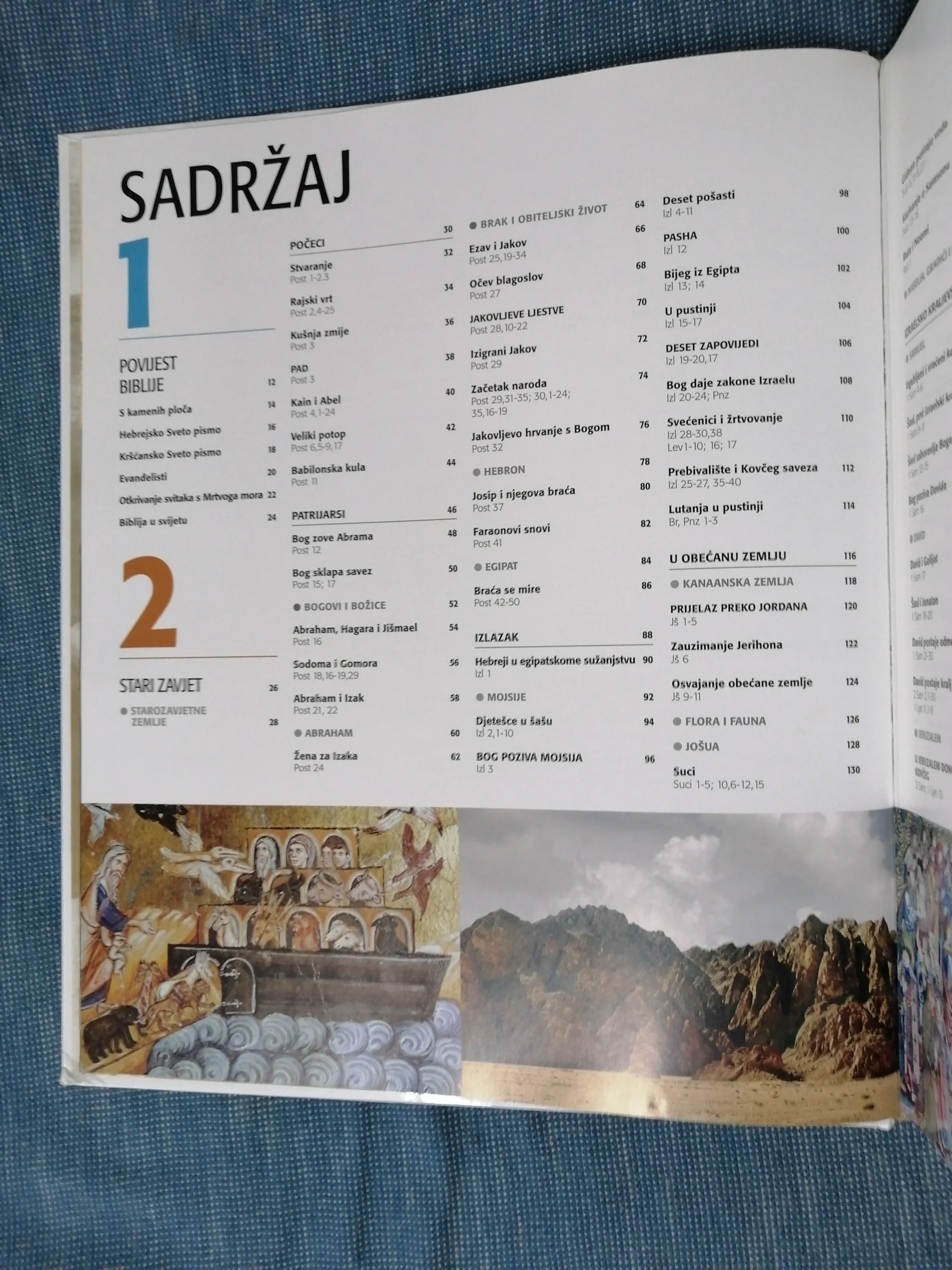 velika ilustrirana biblija s dodatnim objašnjenjima - slika 5