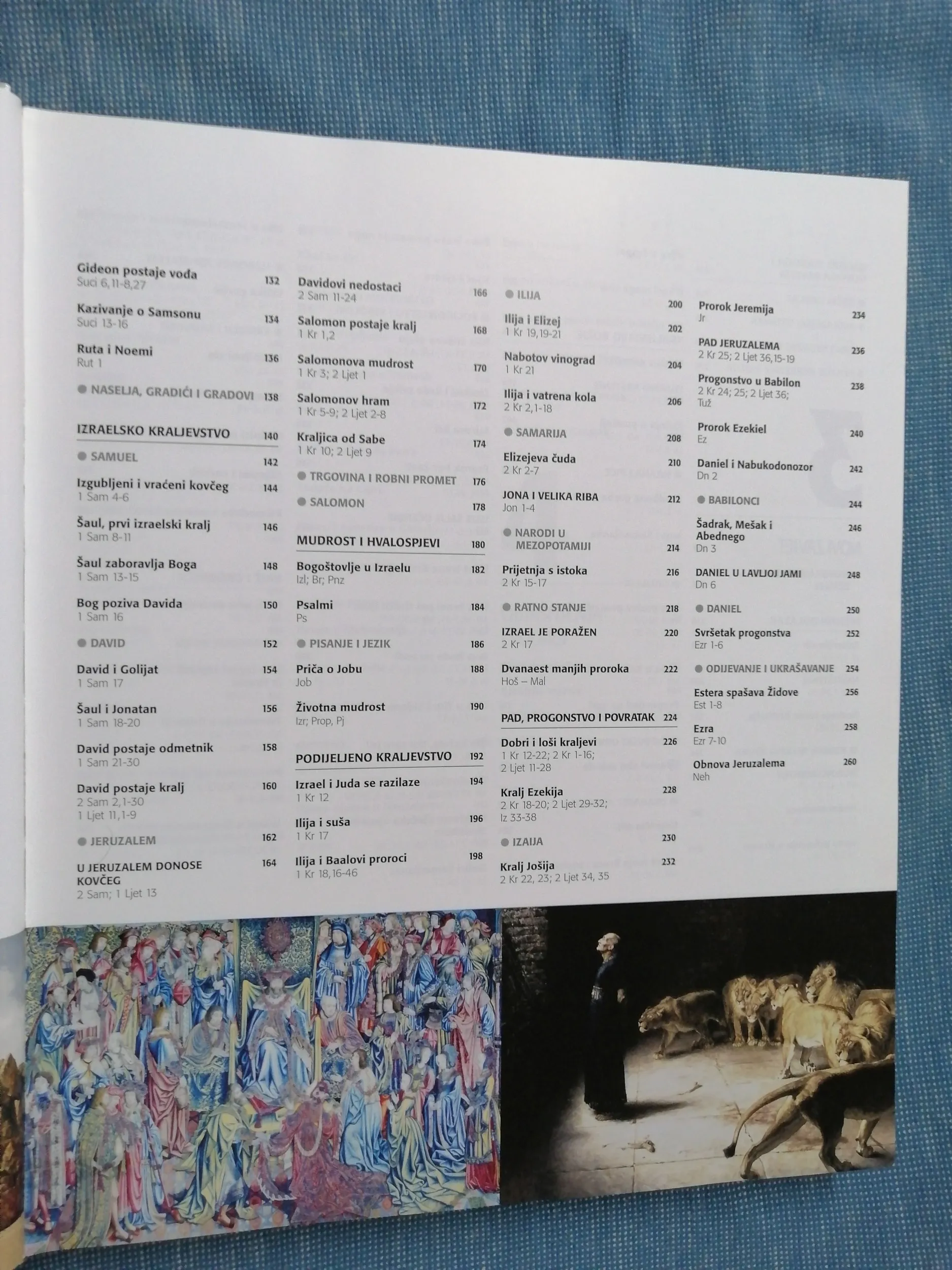 velika ilustrirana biblija s dodatnim objašnjenjima - slika 6