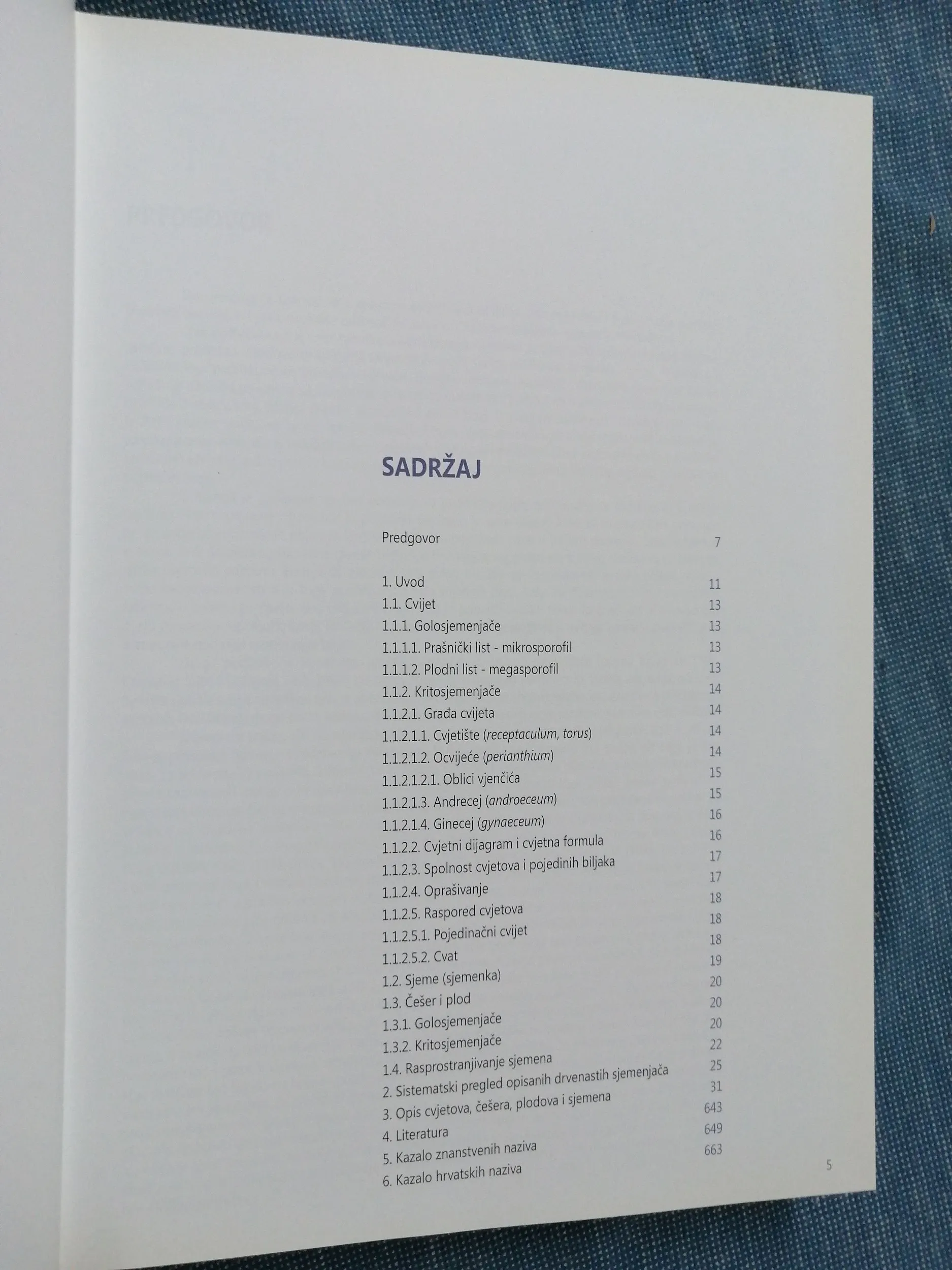 marilena idžojtić – dendrologija : cvijet, češer, plod, sjeme - slika 5