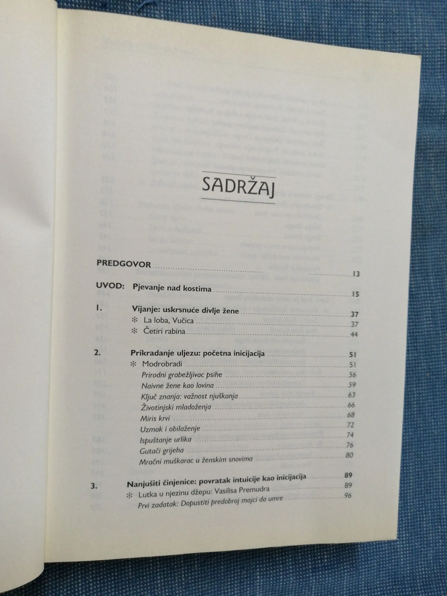 clarissa pinkola estes – žene koje trče za vukovima. mitovi i priče o - slika 5